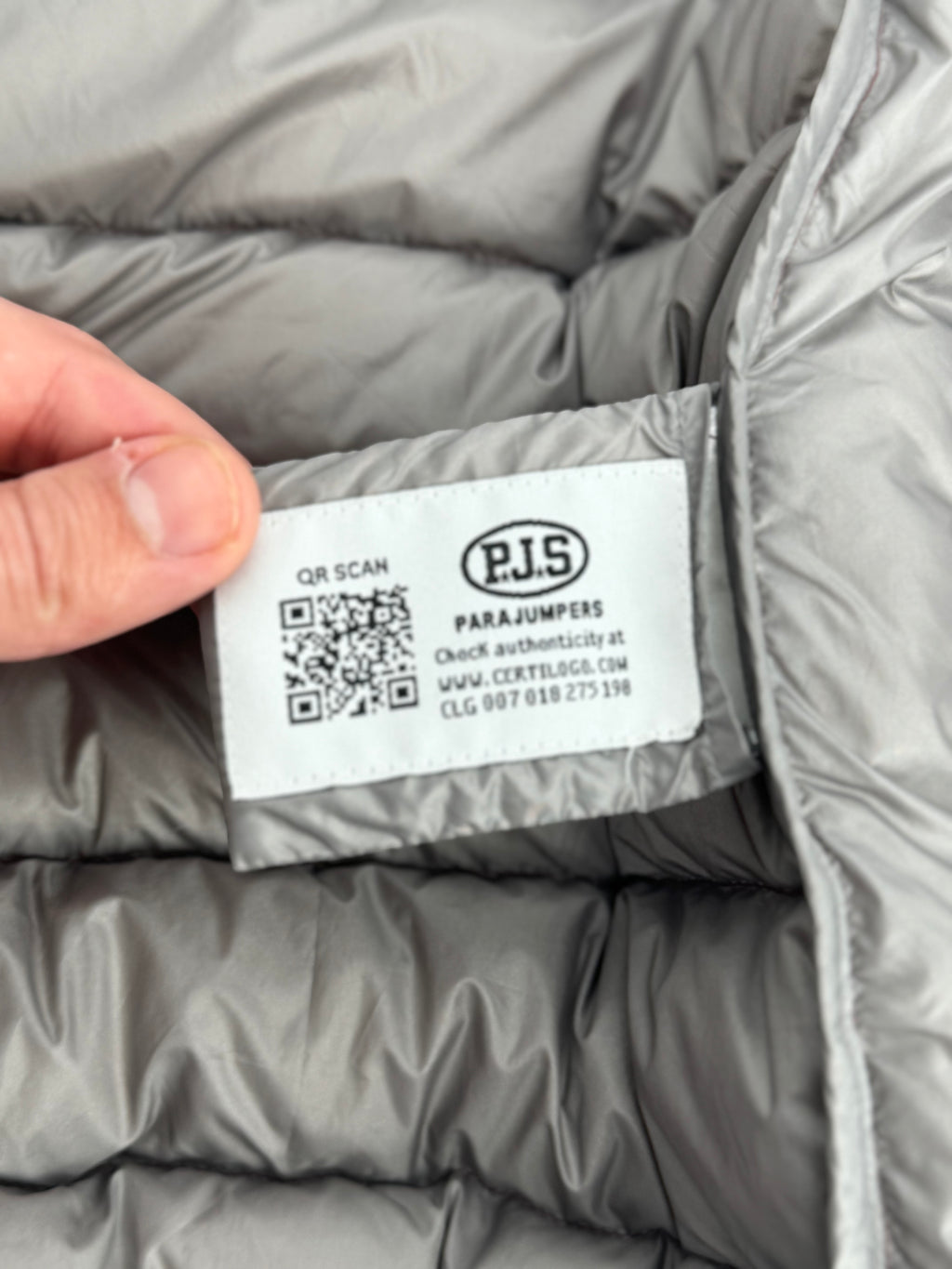 Parajumpers Ugo - Maat Small