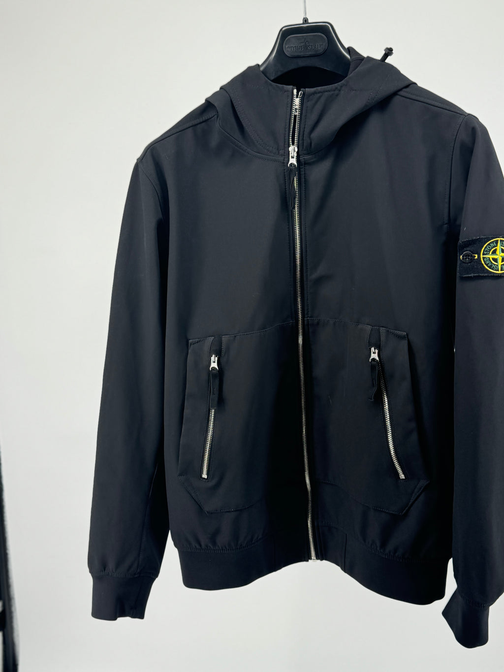 Stone Island Soft Shell - Maat Large