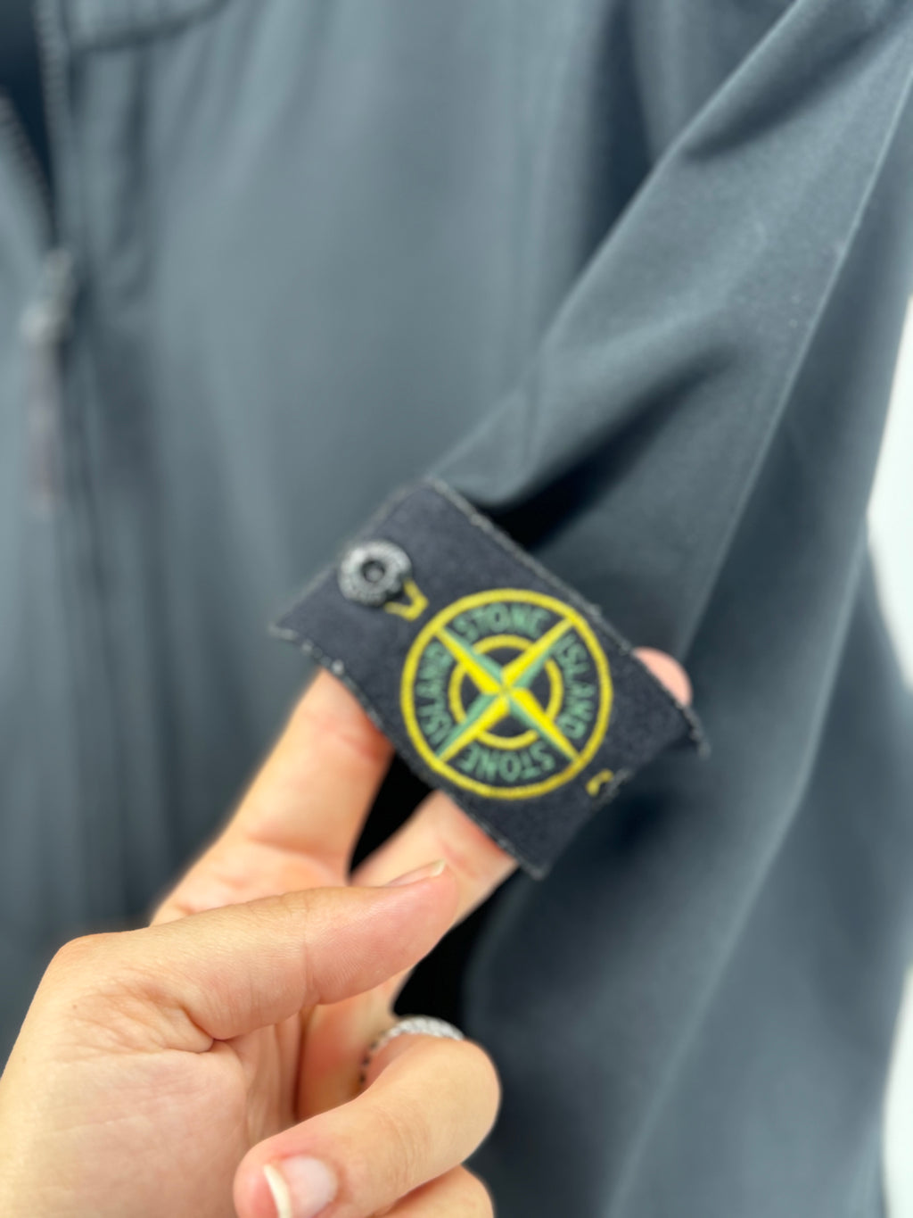 Stone Island Soft Shell - Maat XL