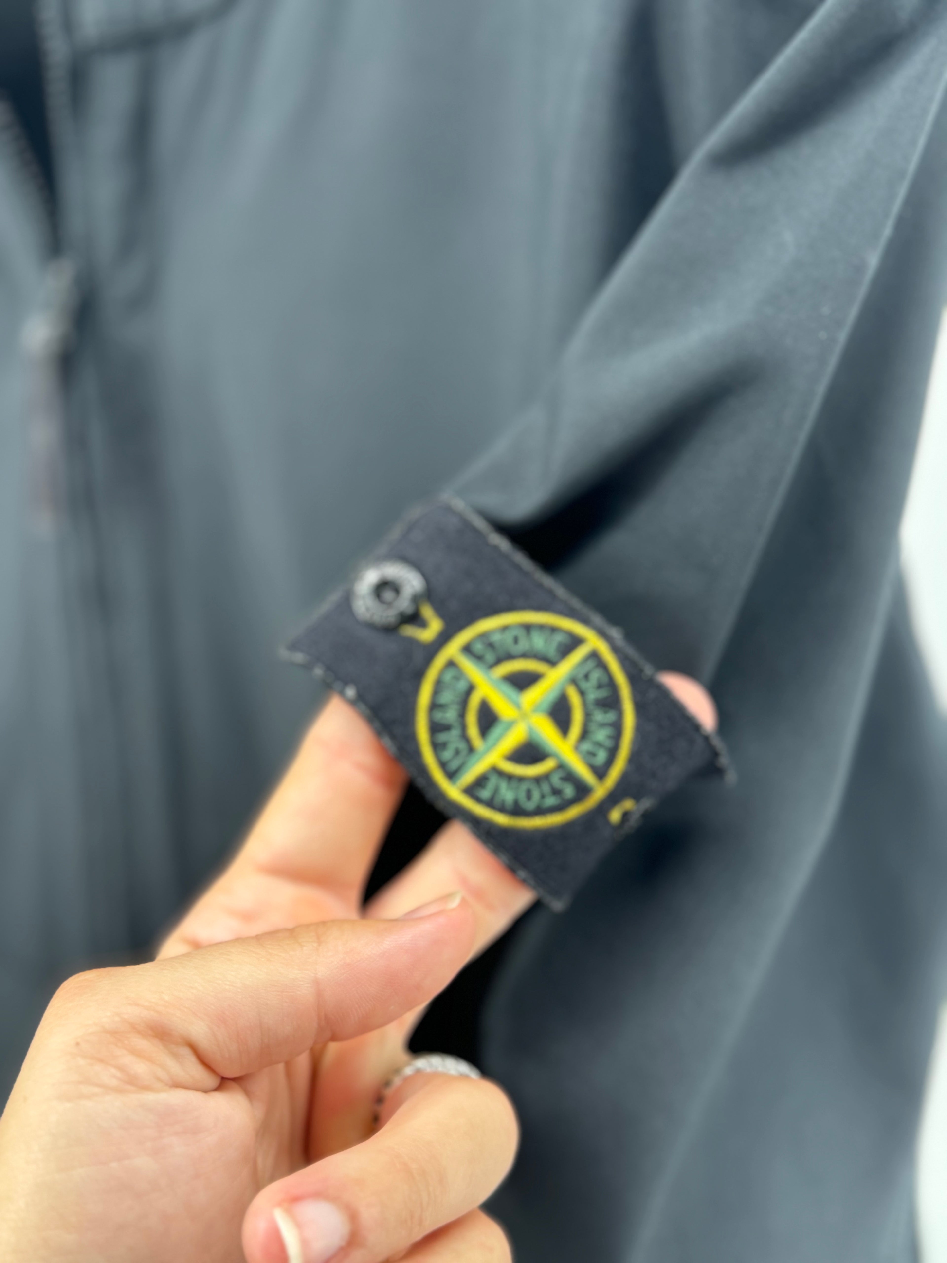 Stone Island Soft Shell - Maat XL