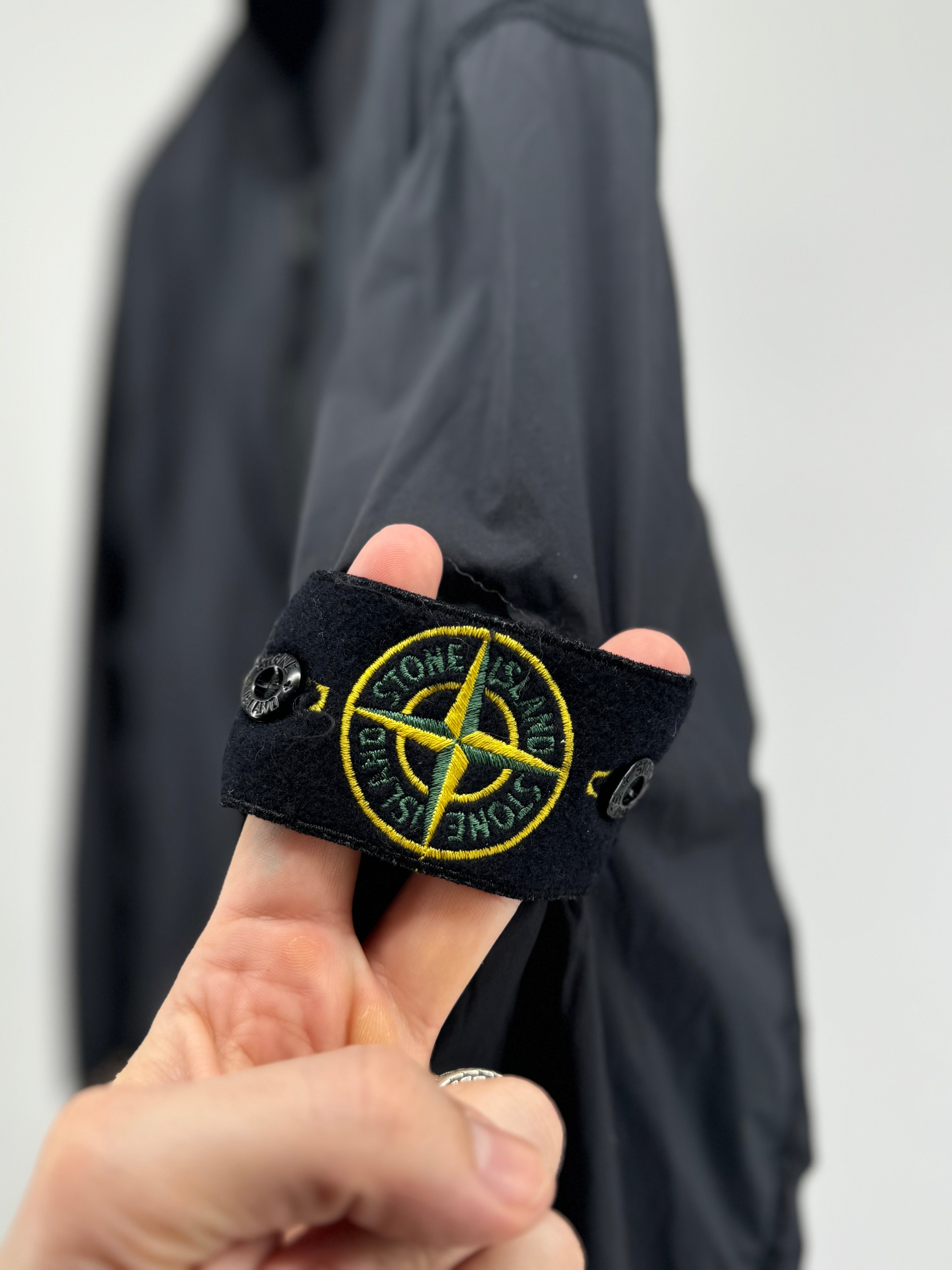 Stone Island Skin Touch Nylon-TC - Maat Medium