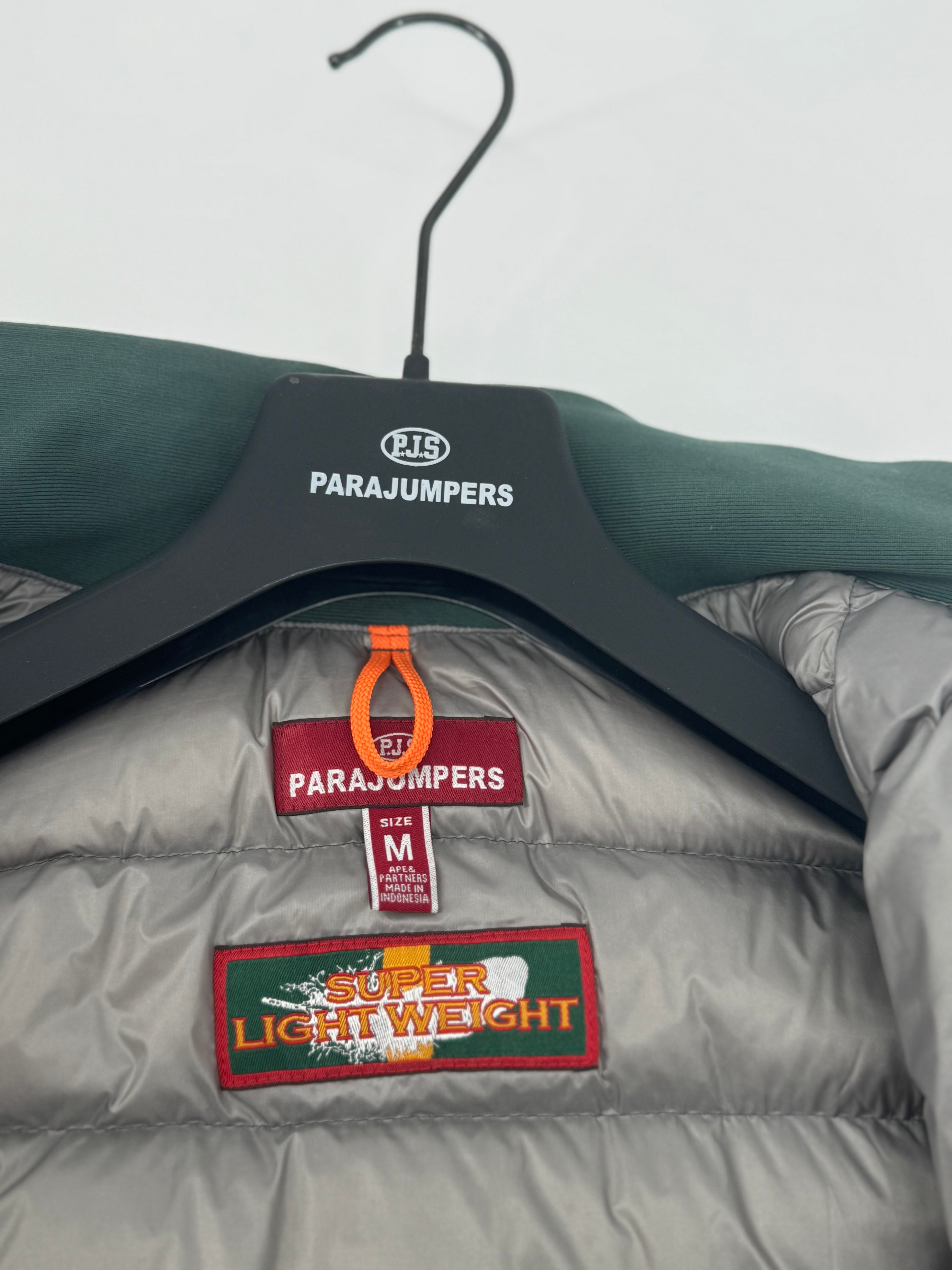 Parajumpers Ugo - Maat Medium