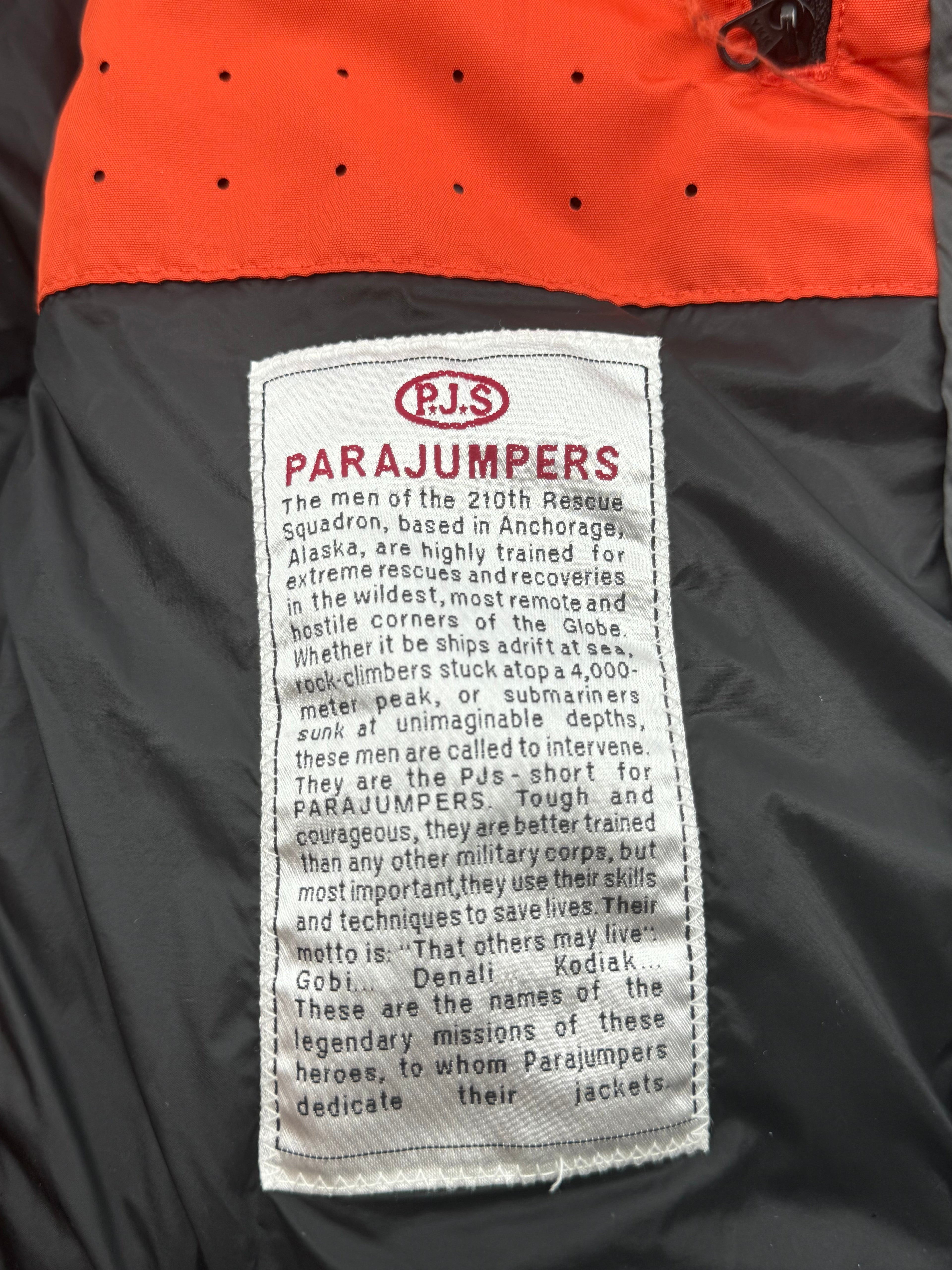Parajumpers Endurance - Maat Large