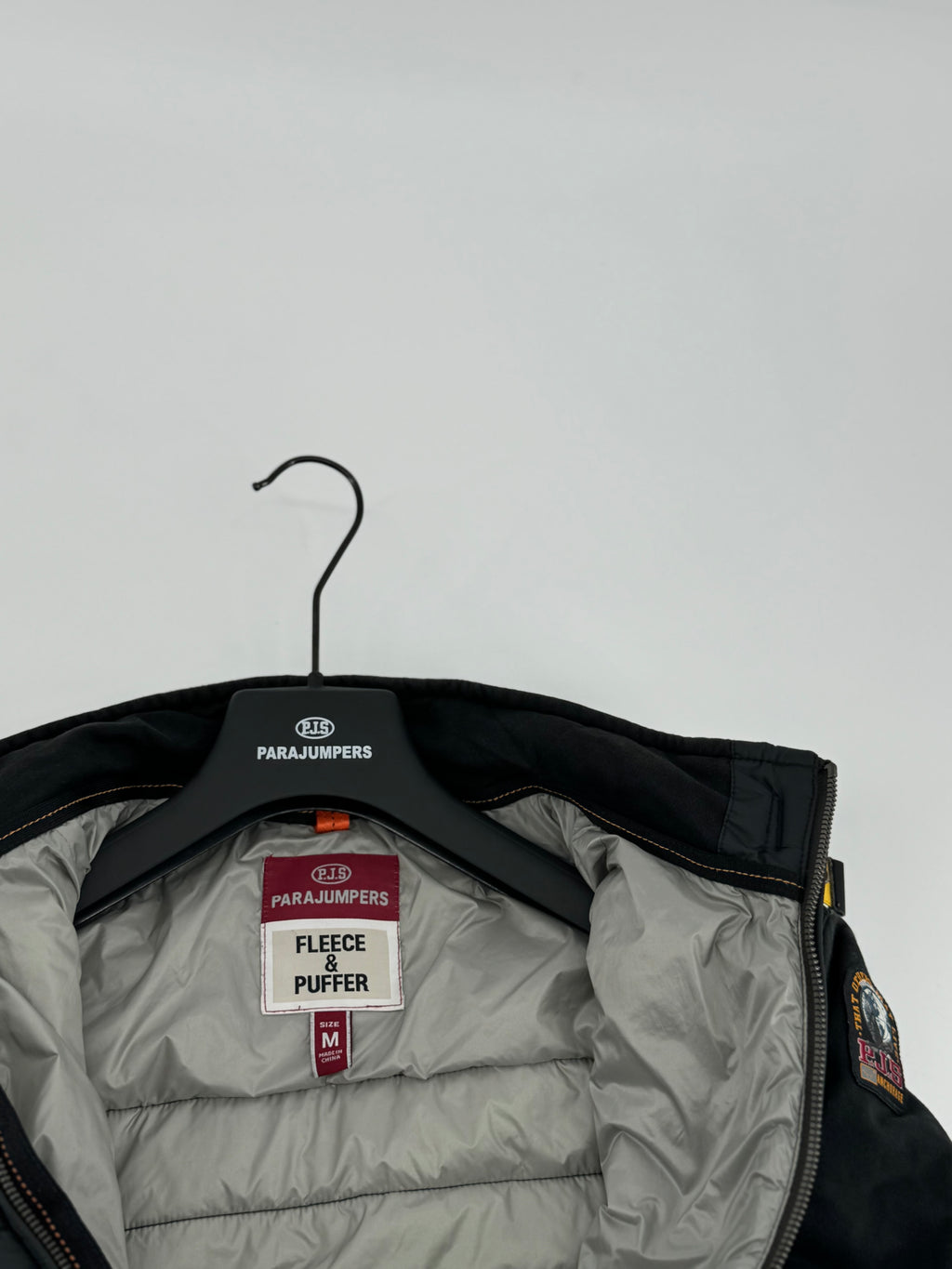 Parajumpers Fleece & Puffer - Maat Medium