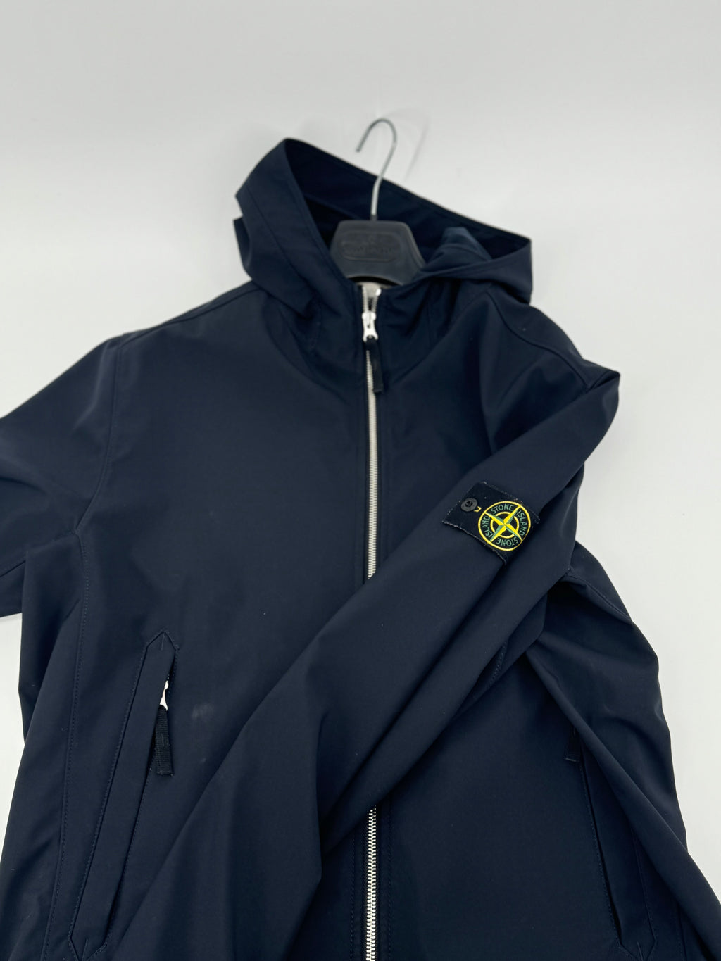 Stone Island Soft Shell - Maat XL