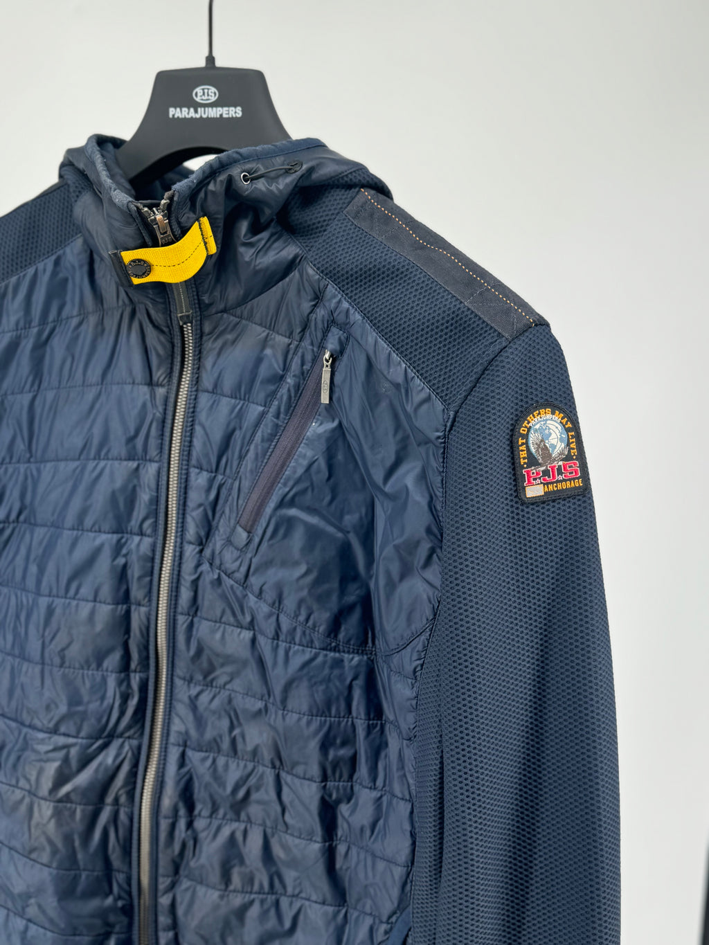 Parajumpers Warm-Up - Maat Large