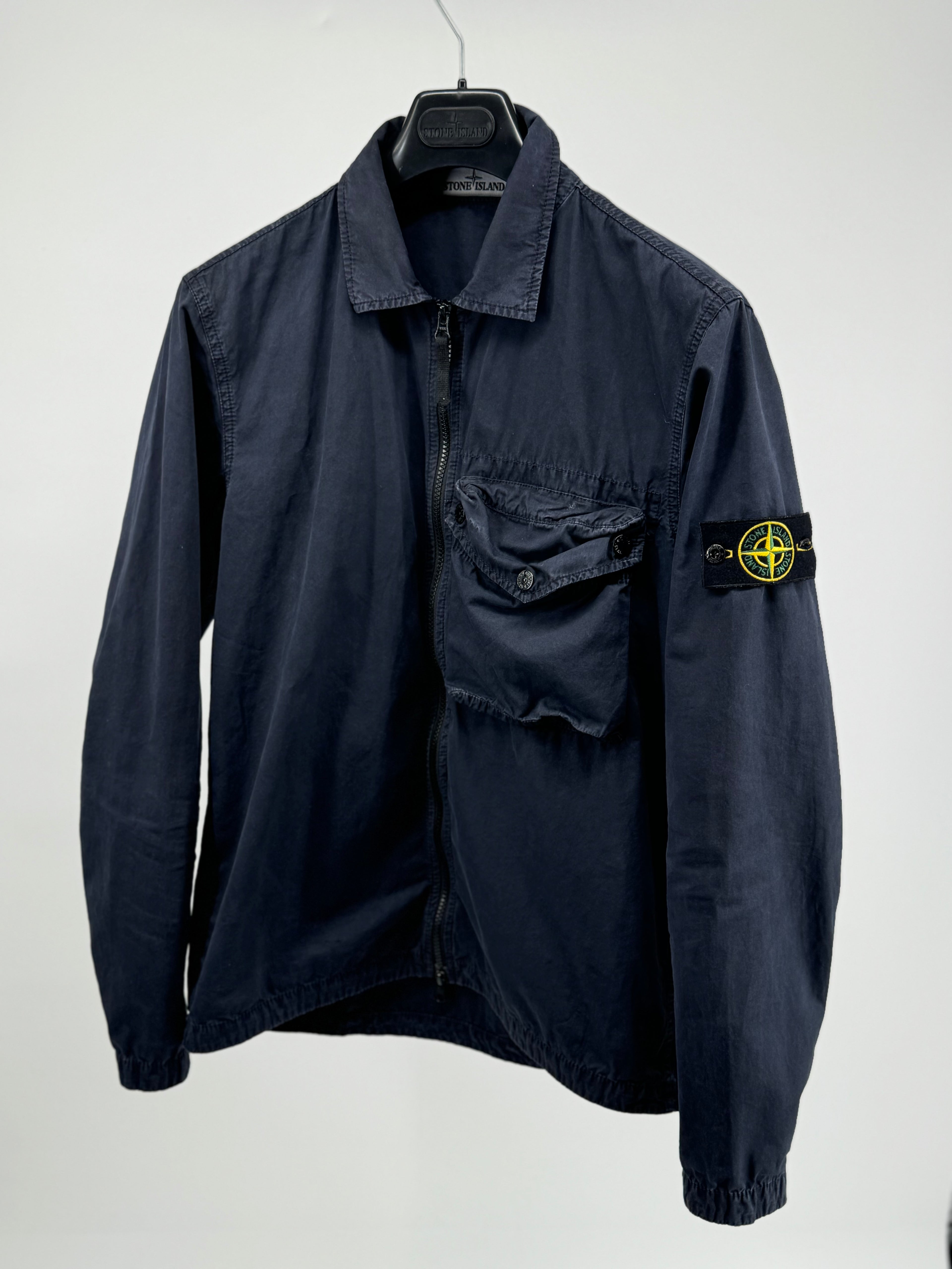 Stone Island Overshirt - Maat Medium