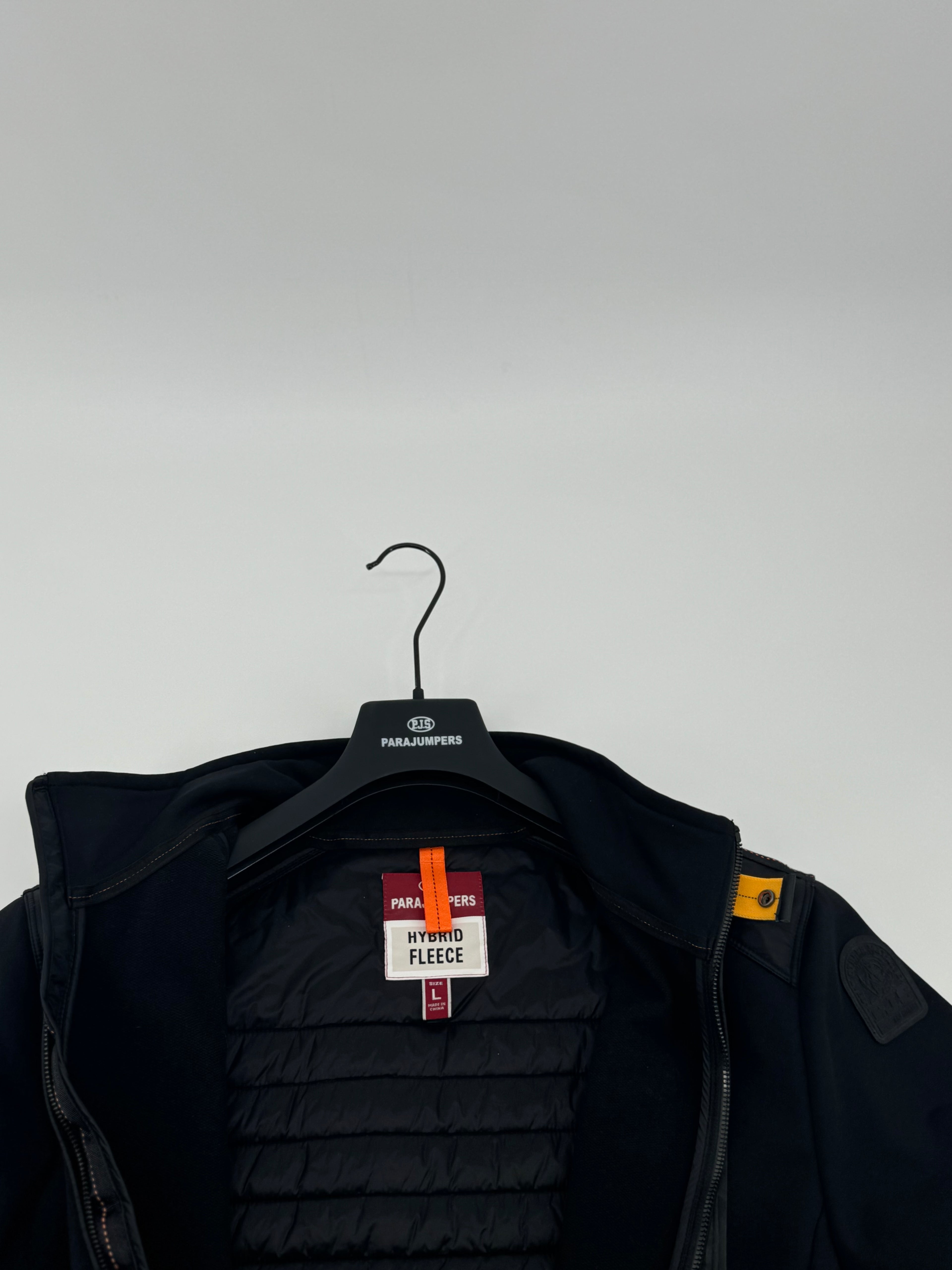 Parajumpers Hybrid Fleece - Maat Large