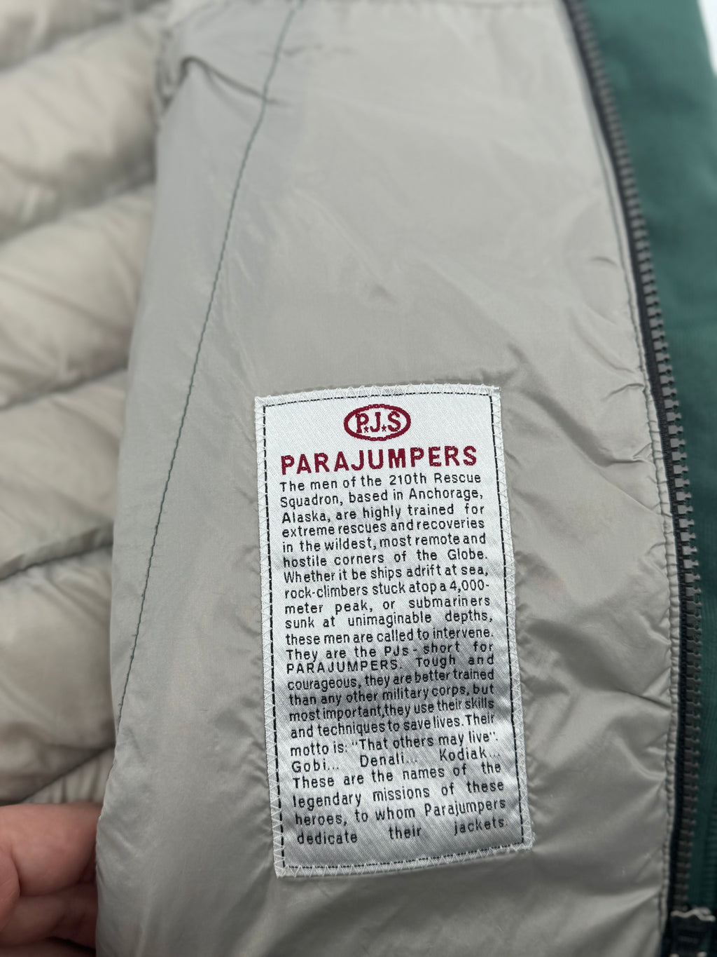 Parajumpers Bodywarmer - Maat Large
