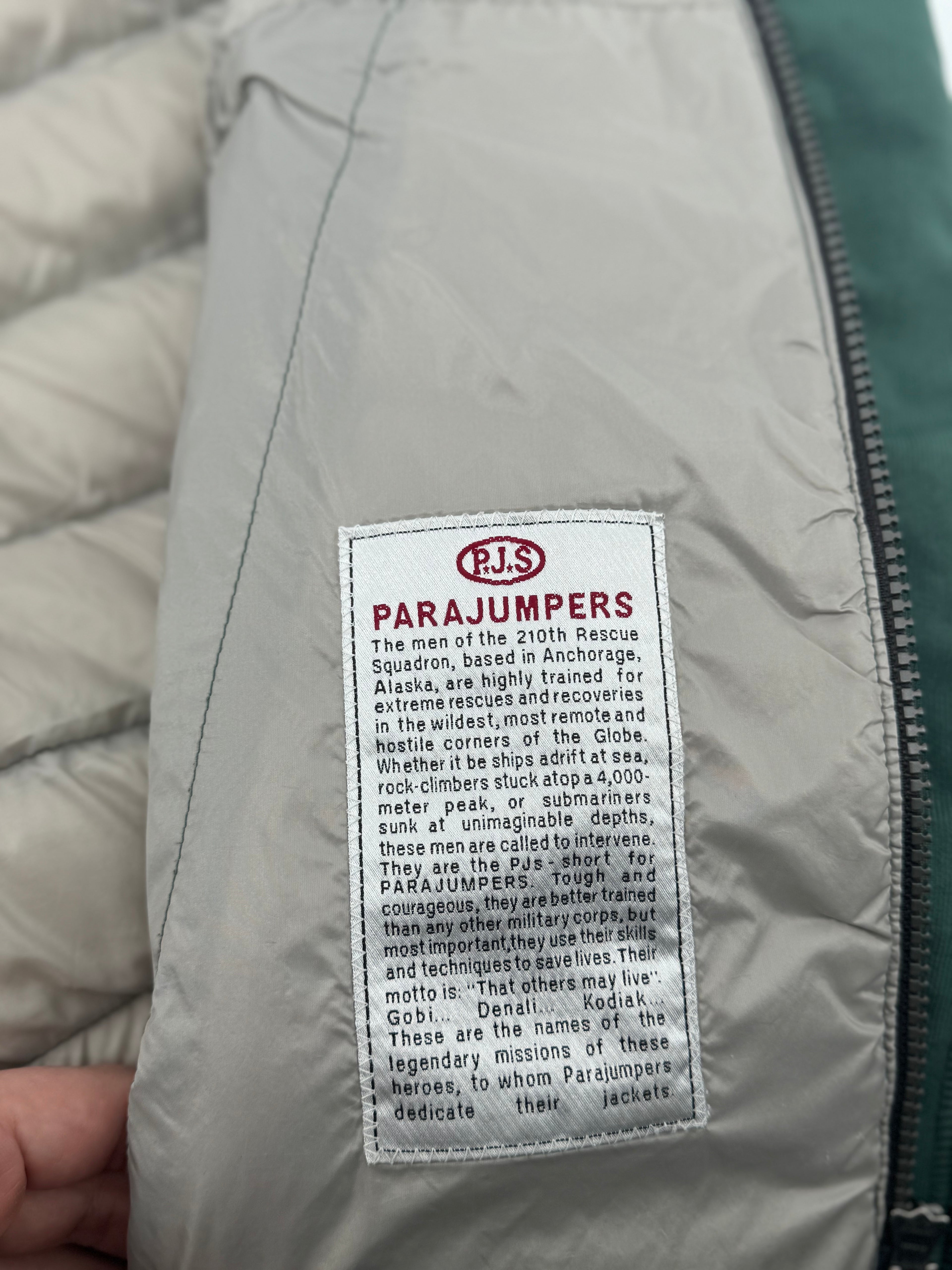 Parajumpers Bodywarmer - Maat Large