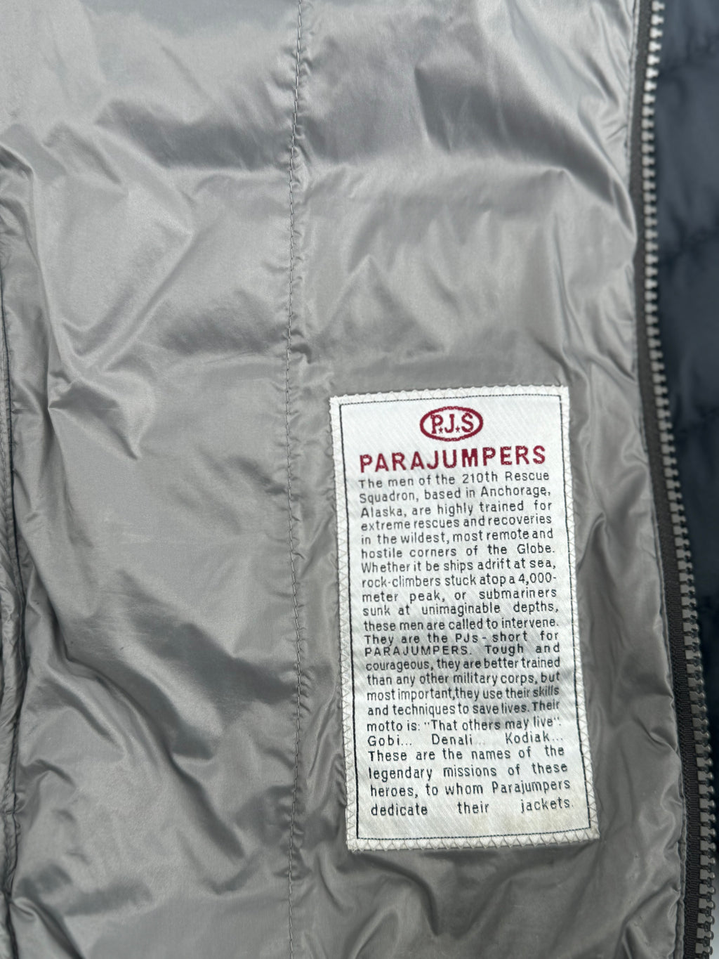 Parajumpers Ugo - Maat Medium