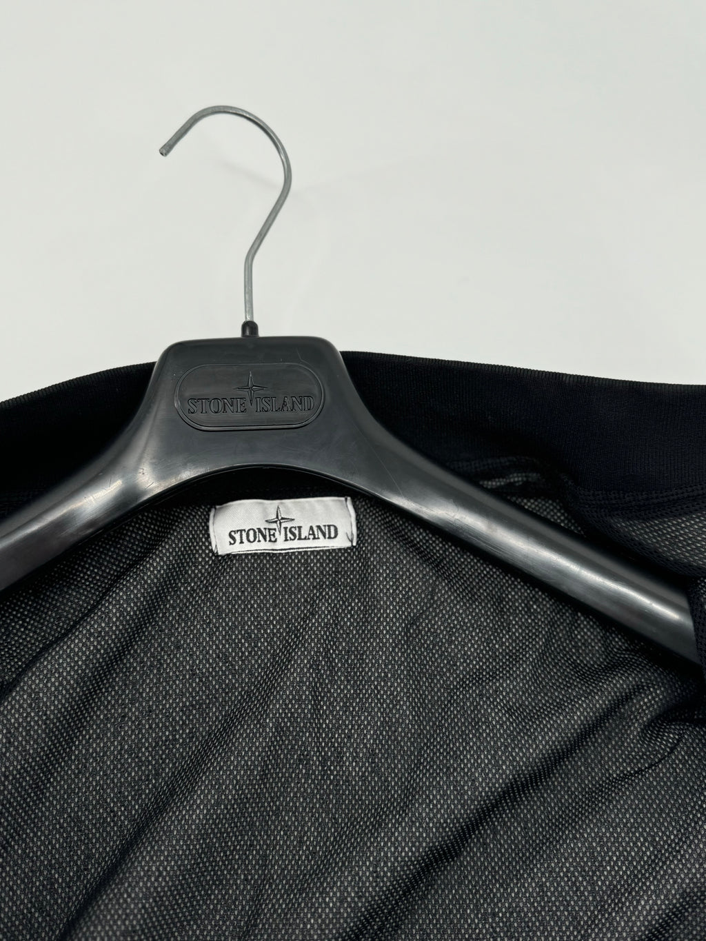 Stone Island Skin Touch Nylon-TC - Maat Medium