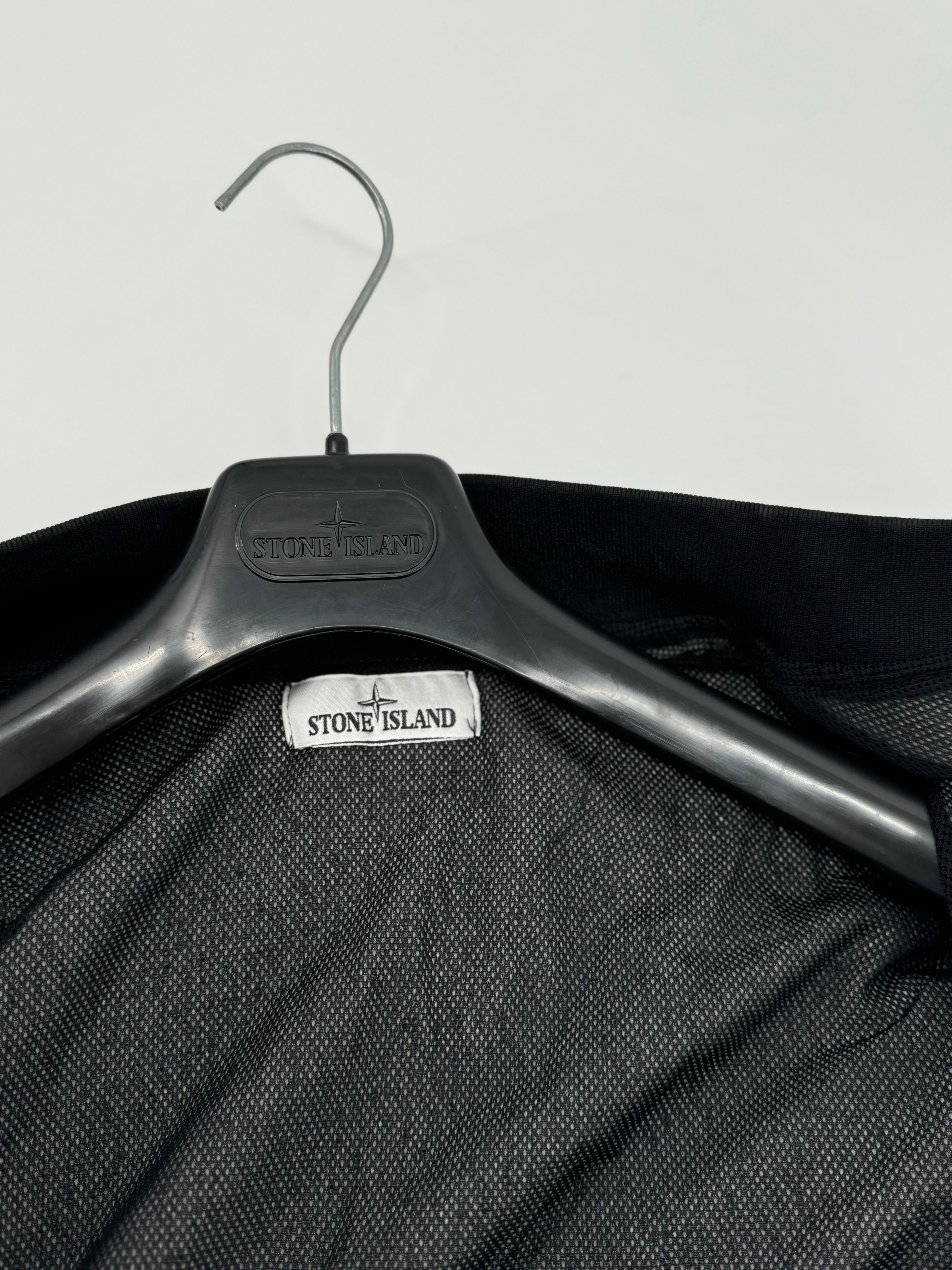 Stone Island Skin Touch Nylon-TC - Maat Medium