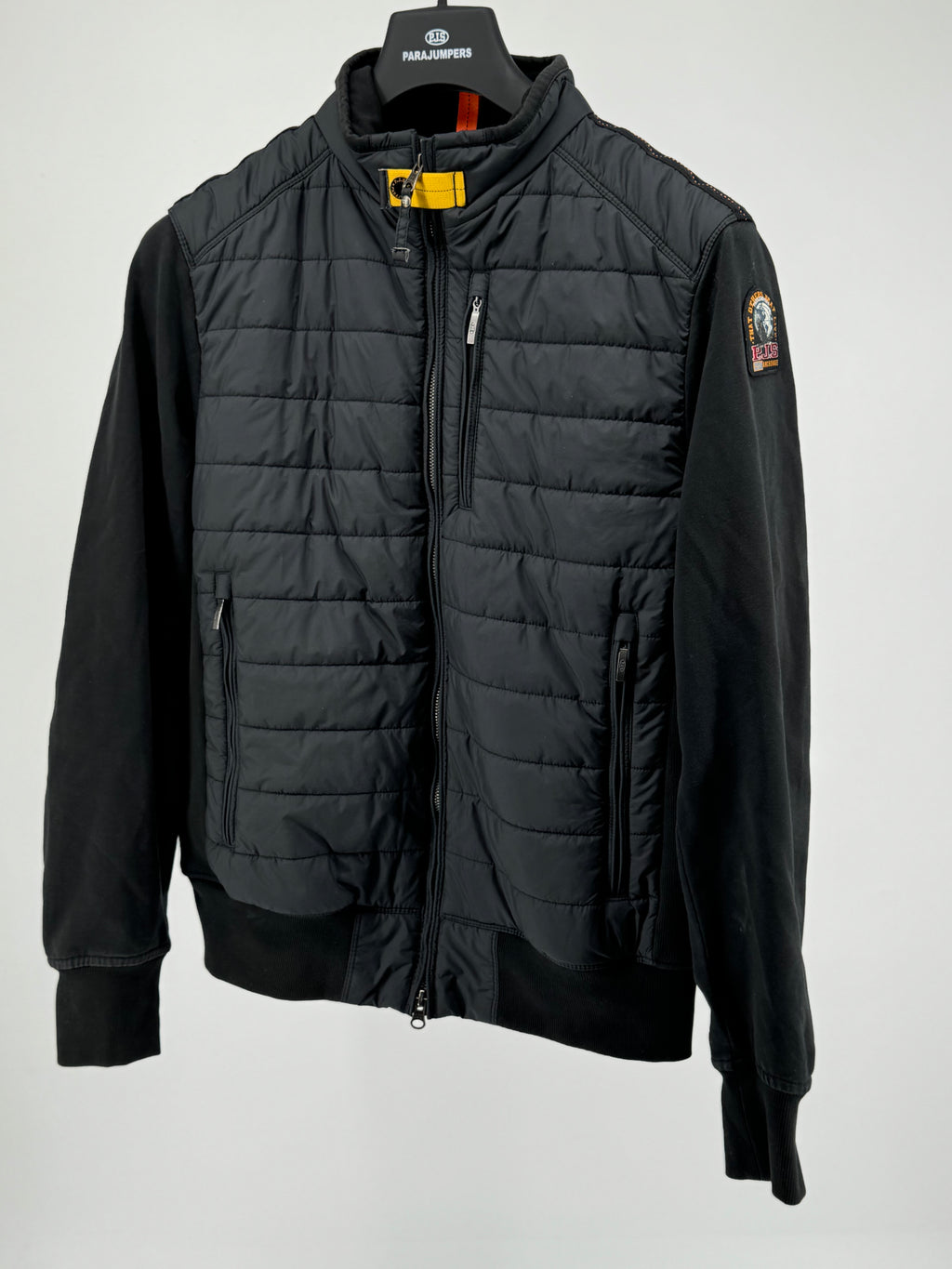 Parajumpers Fleece & Puffer - Maat Medium