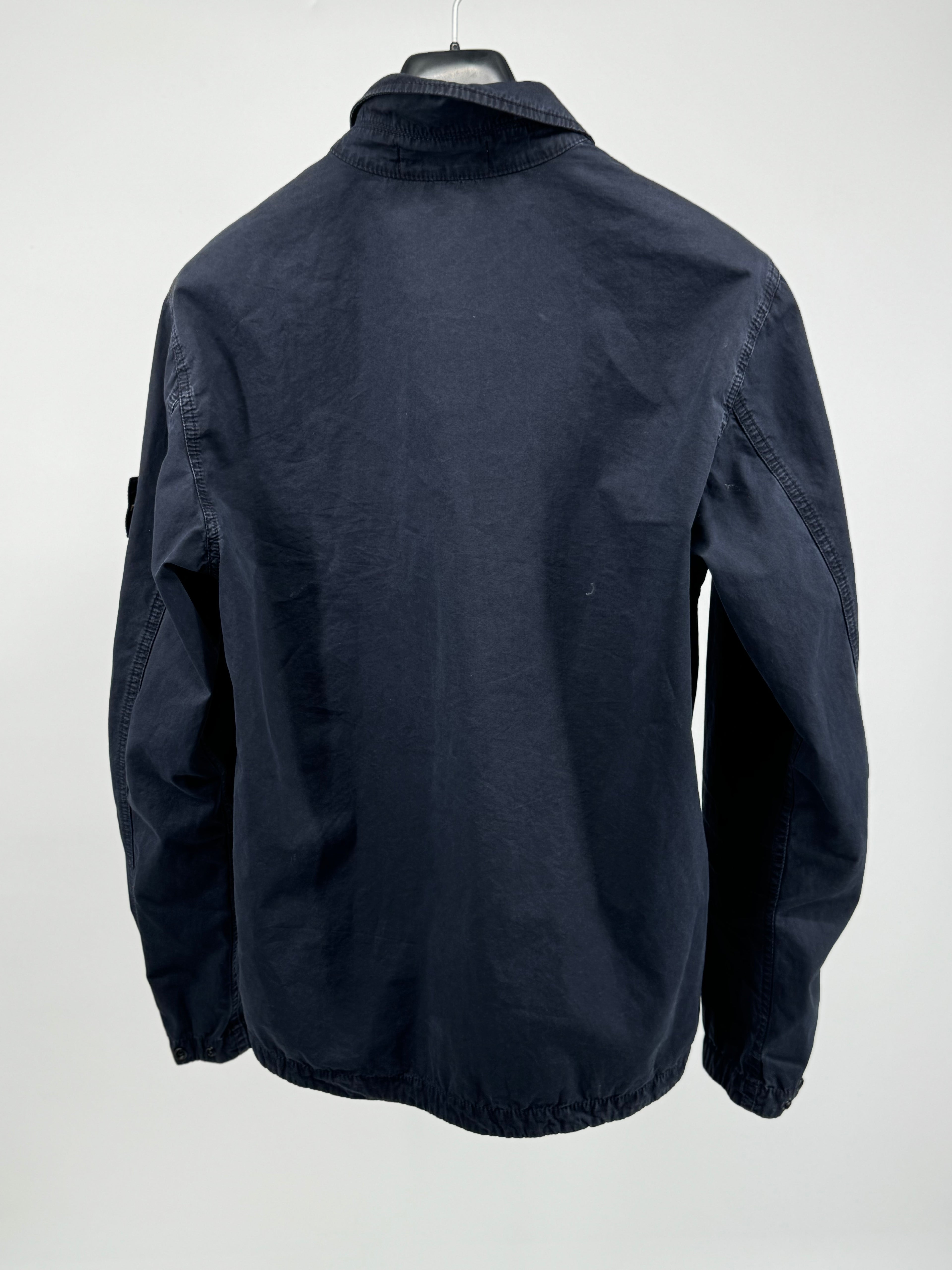 Stone Island Overshirt - Maat Medium