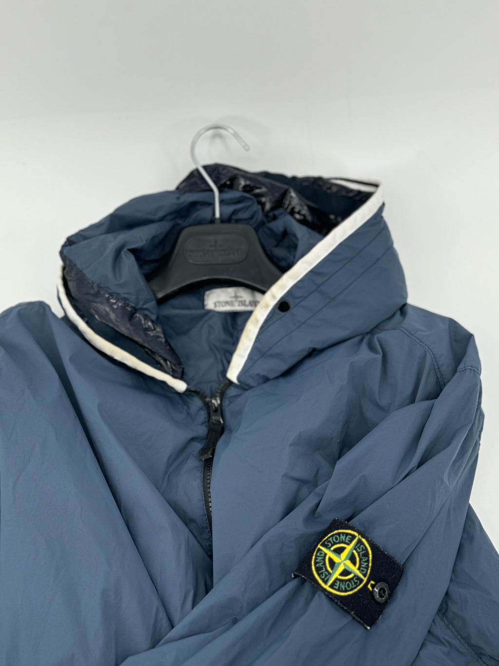 Stone Island Skin Touch Nylon - Maat XXL