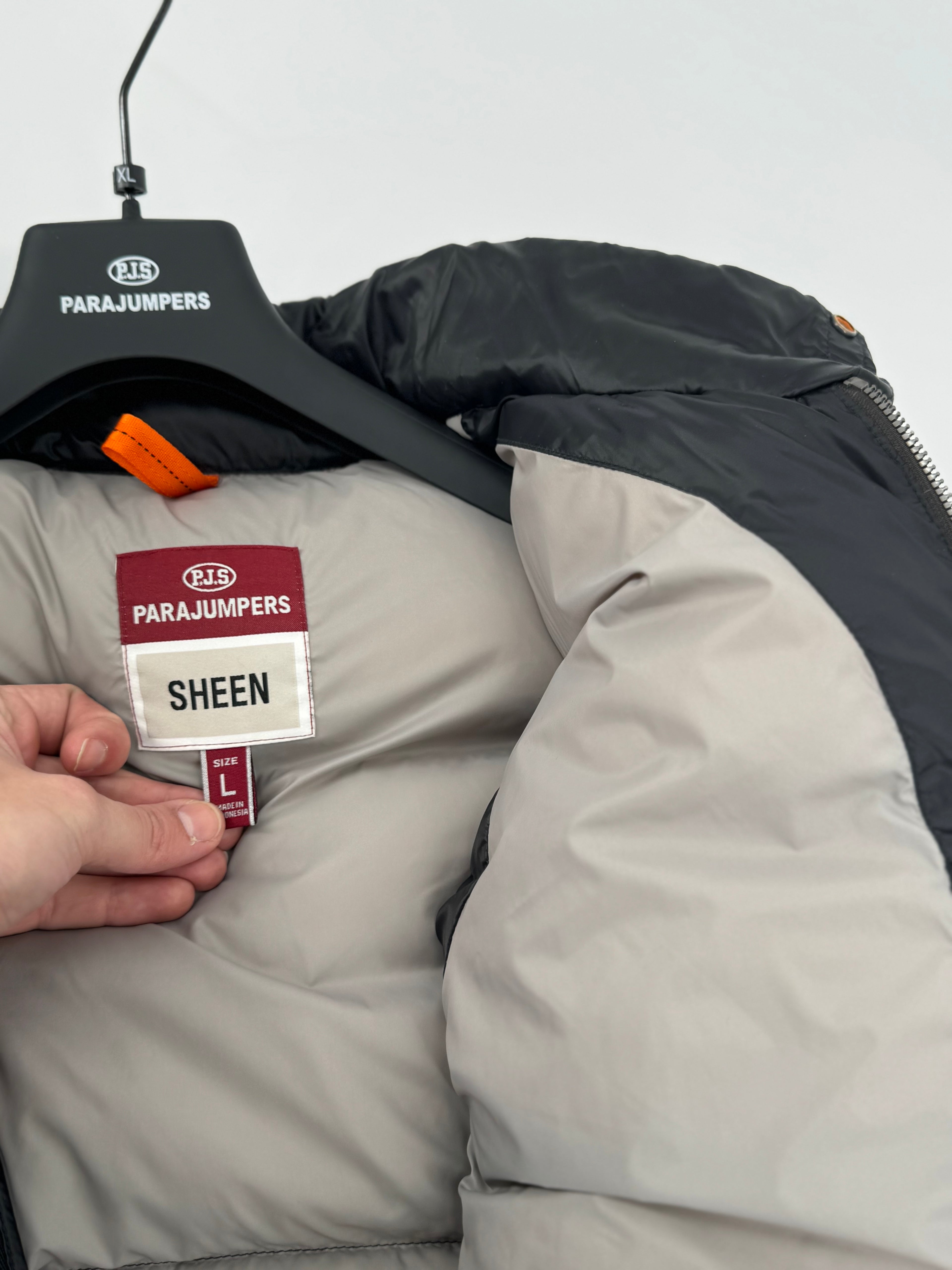 Parajumpers Bodywarmer Sheen - Maat Large