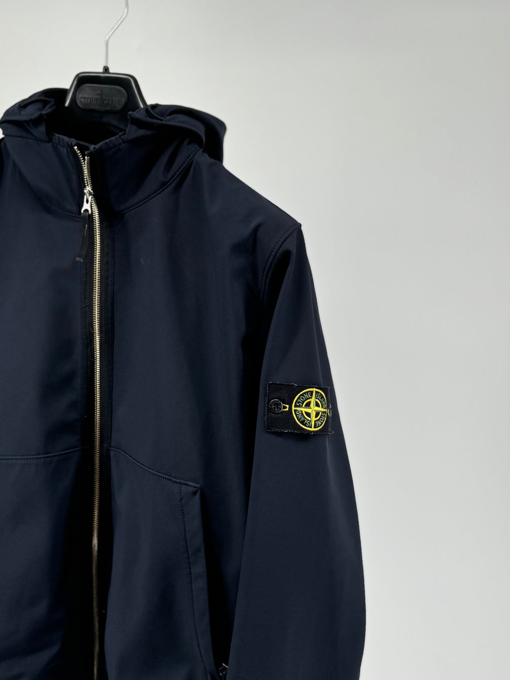 Stone Island Soft Shell - Maat Large