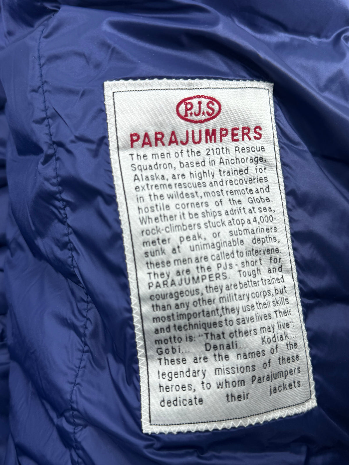 Parajumpers Warm-Up - Maat XXL