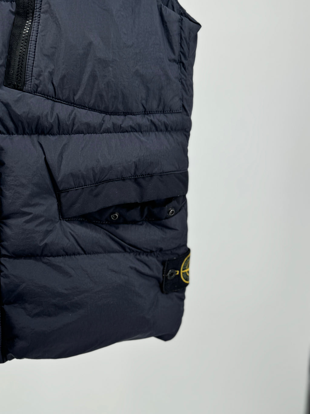 Stone Island Bodywarmer - Maat Large