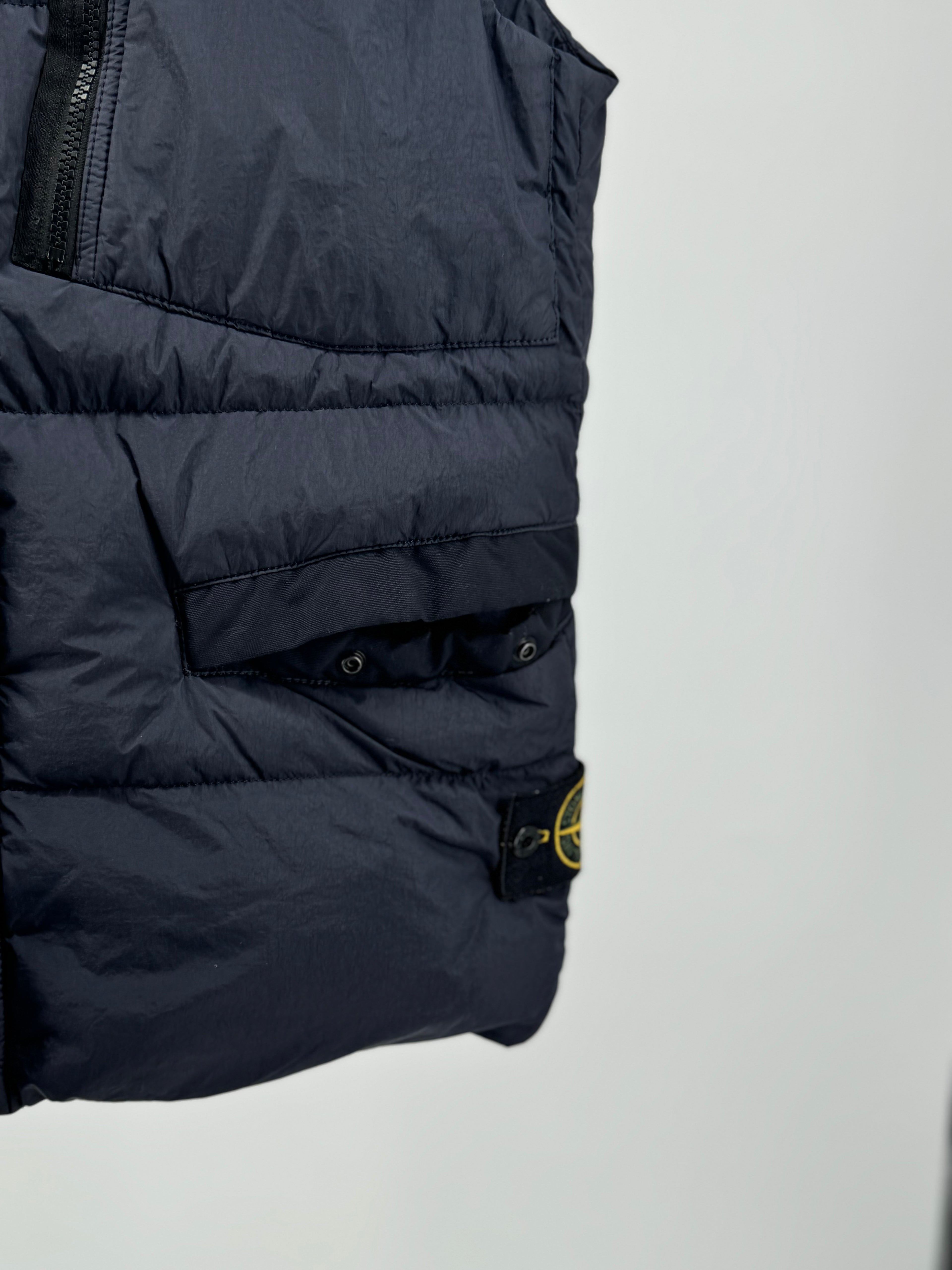 Stone Island Bodywarmer - Maat Large