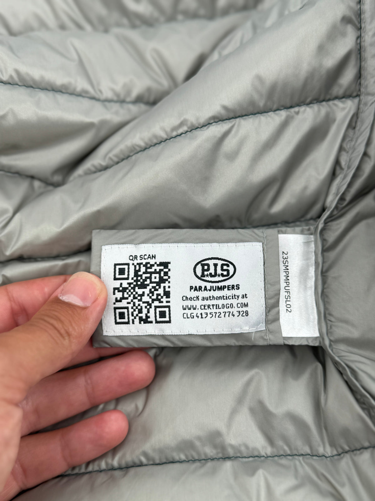 Parajumpers Ugo - Maat Large