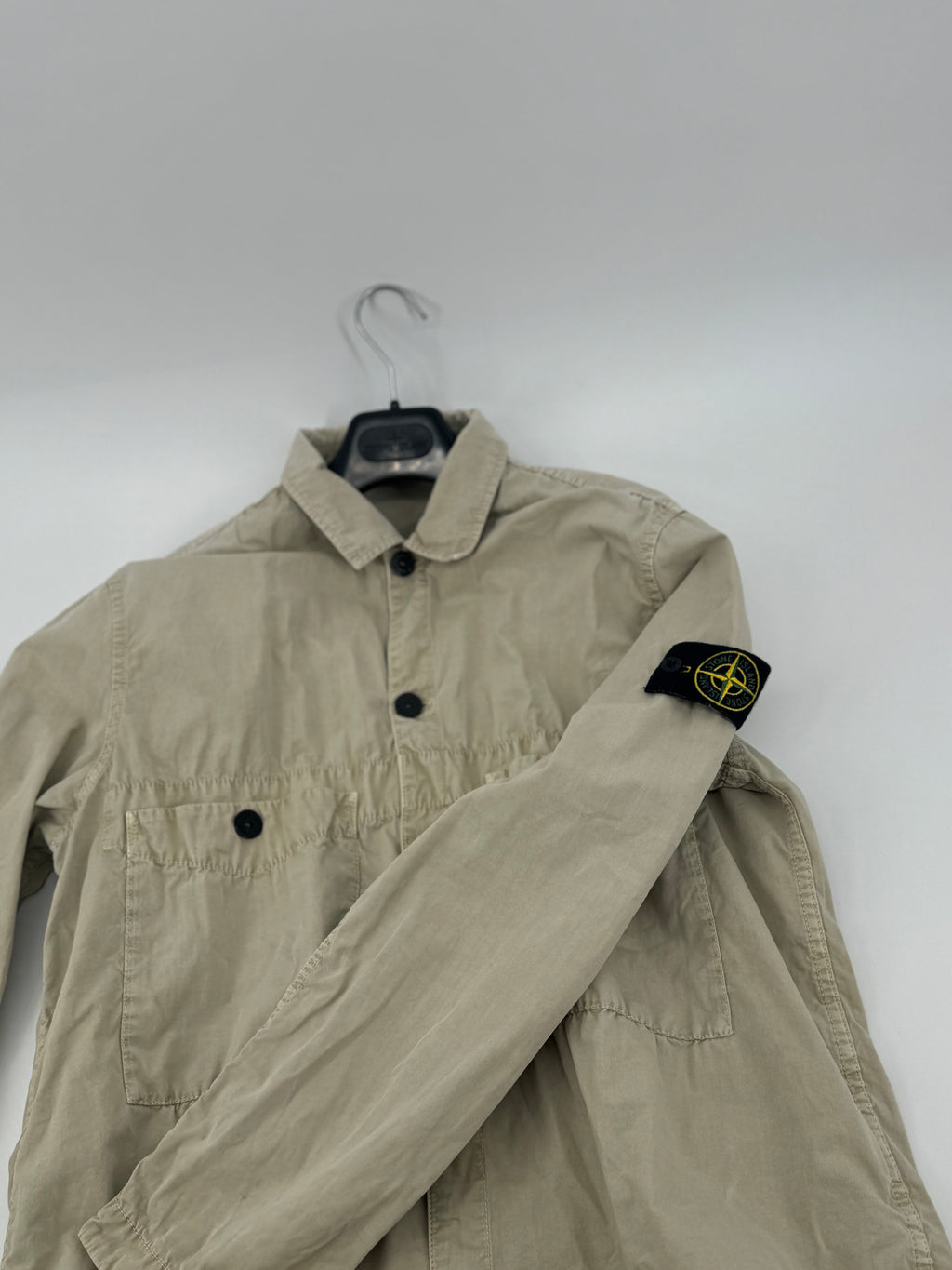 Stone Island Overshirt - Maat Large