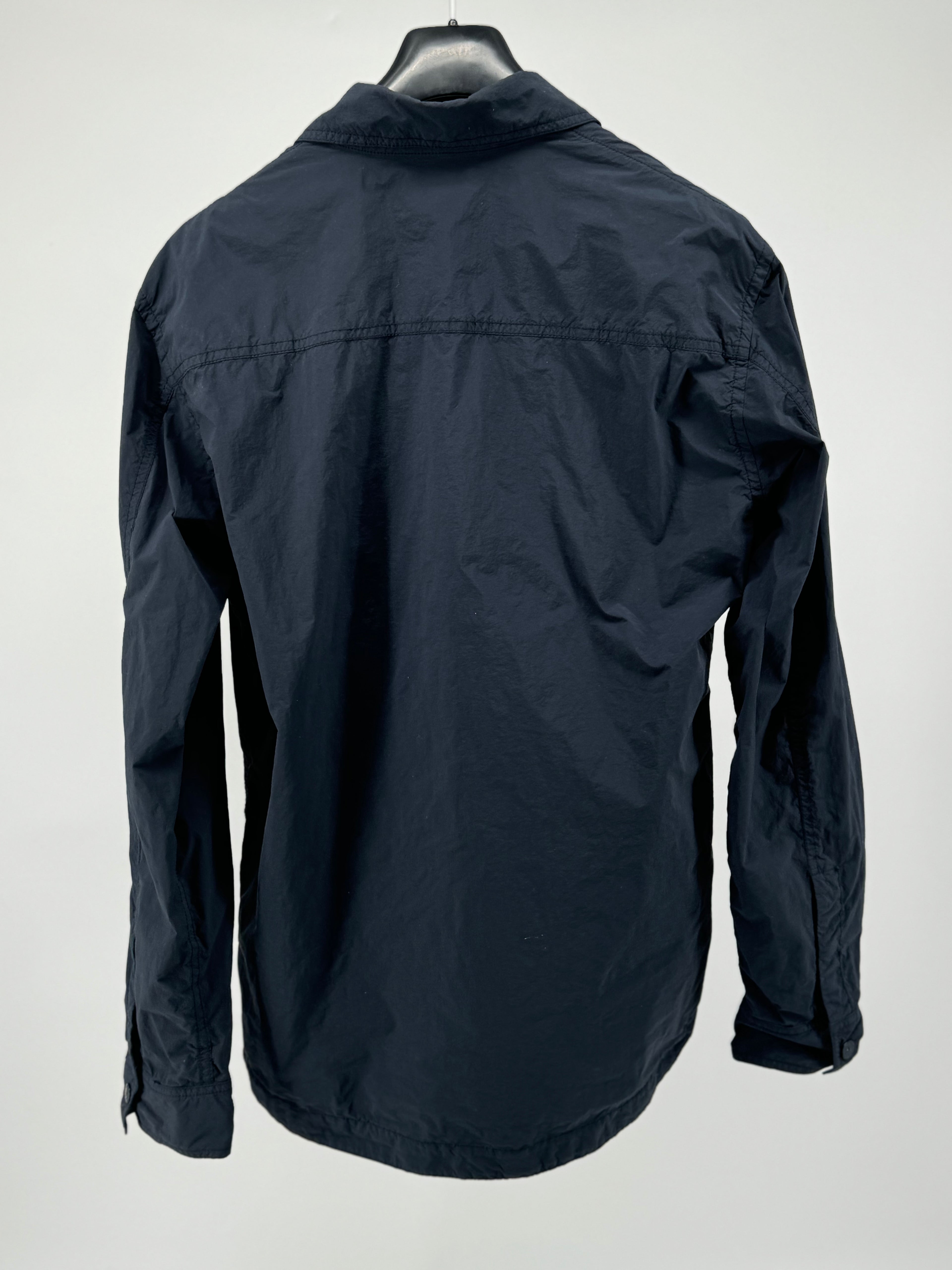 Stone Island Ghost Overshirt - Maat Large