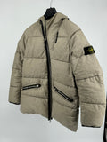 Stone island Lino Rasinato - Maat Large