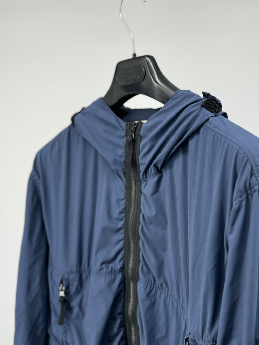 Stone Island Skin Touch Nylon - Maat Large