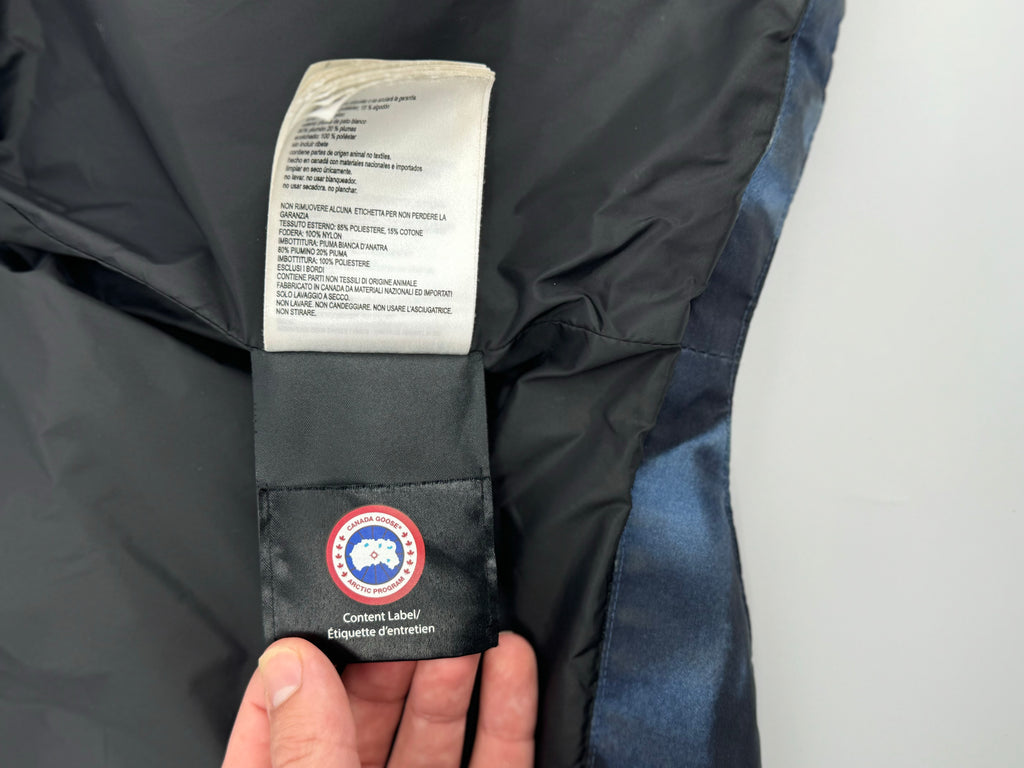 Canada Goose Bodywarmer - Maat Small