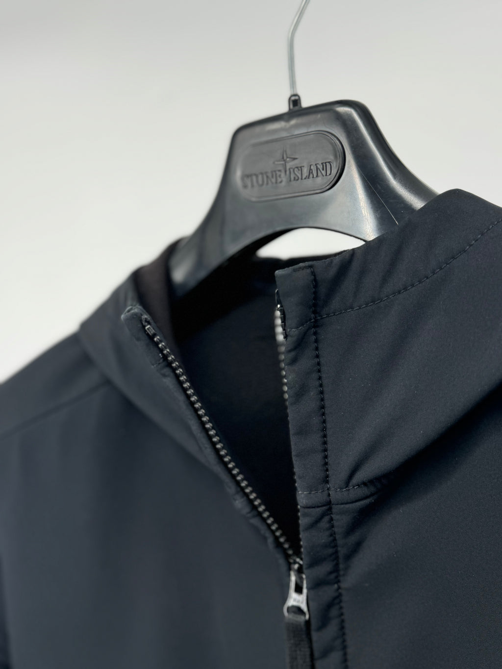 Stone Island Soft Shell - Maat Small