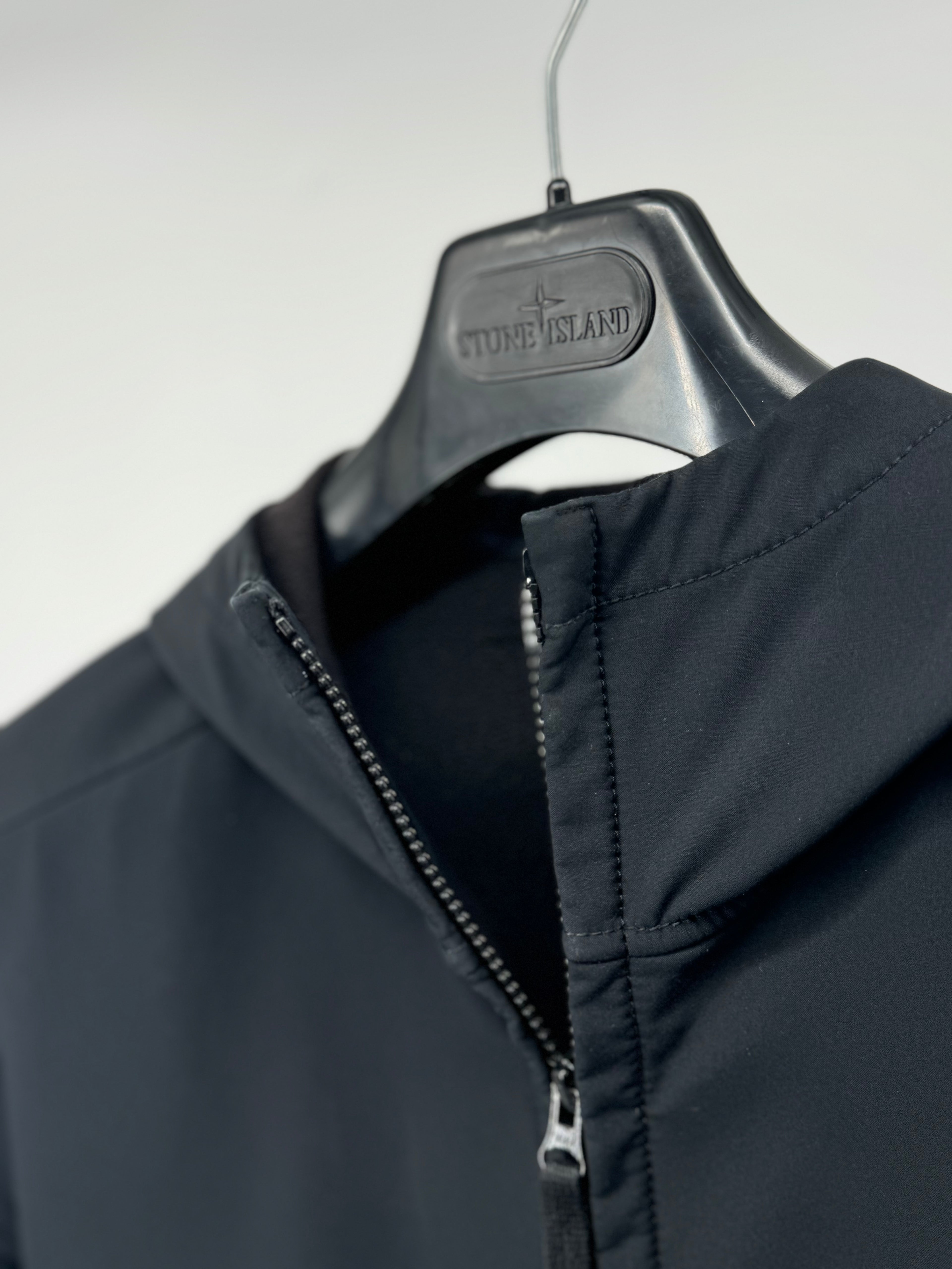 Stone Island Soft Shell - Maat Small