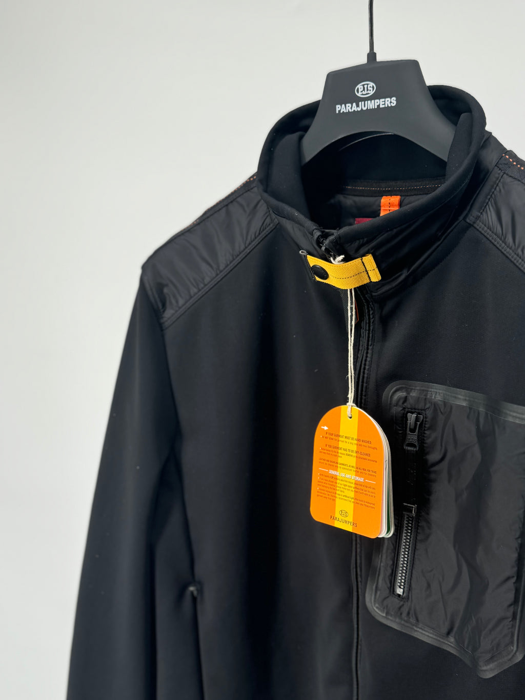 Parajumpers Hybrid Fleece - Maat Large