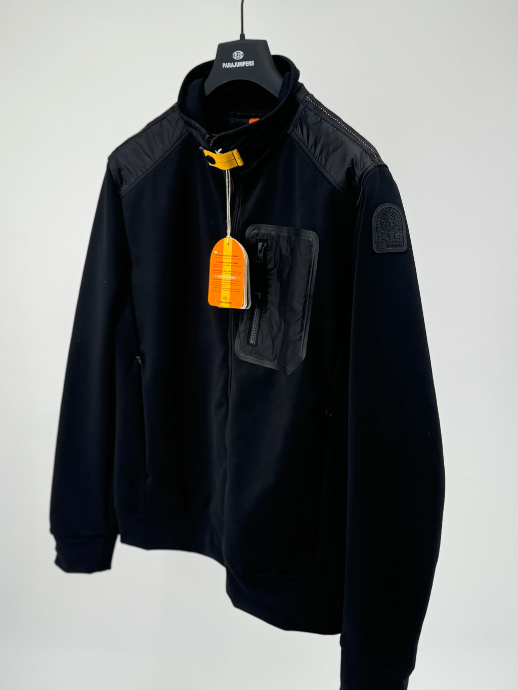 Parajumpers Hybrid Fleece - Maat Large