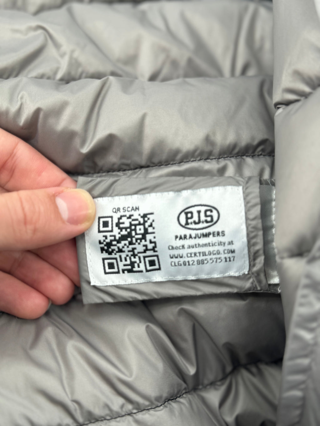 Parajumpers Bodywarmer - Maat Large