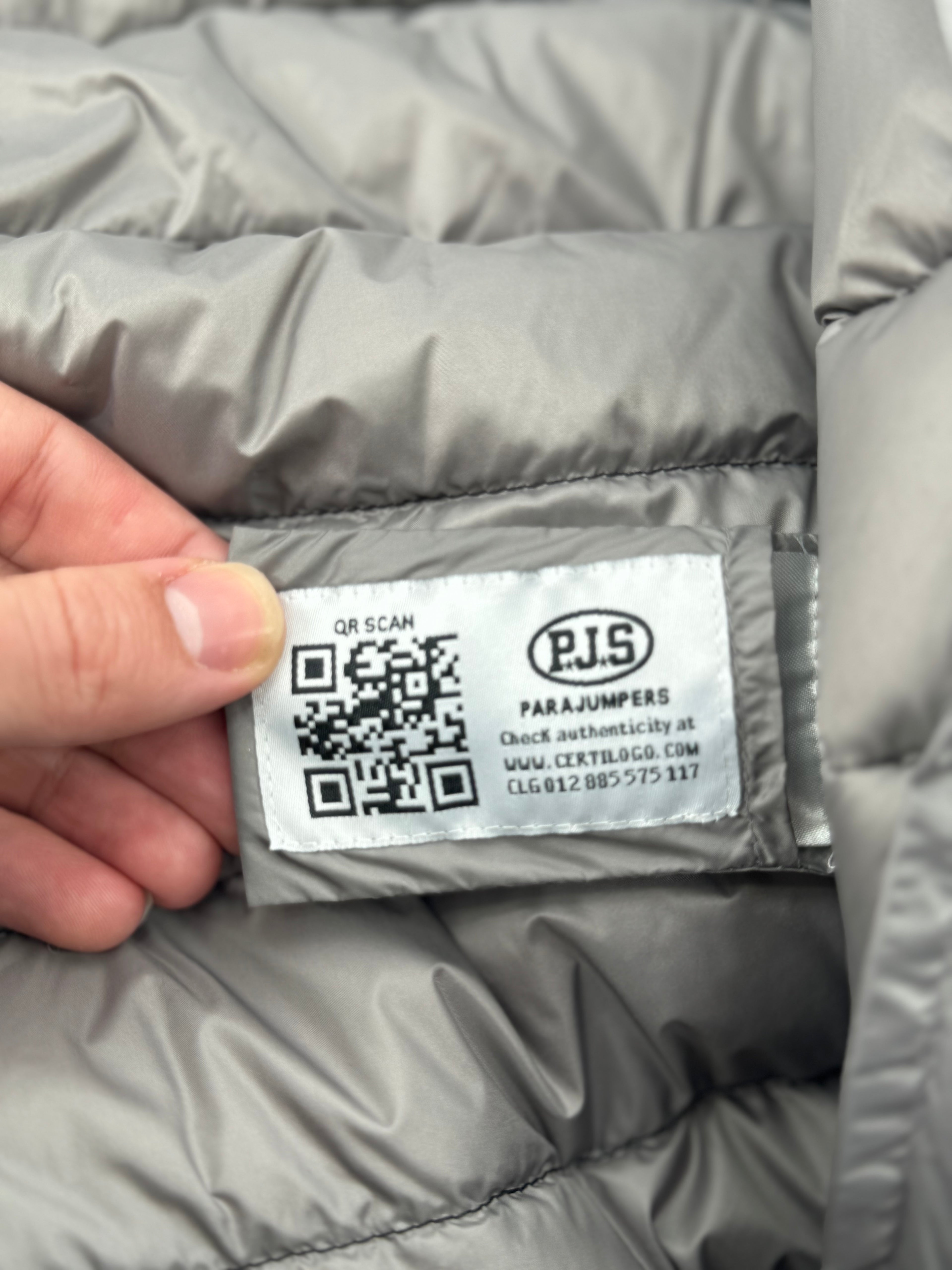 Parajumpers Bodywarmer - Maat Large