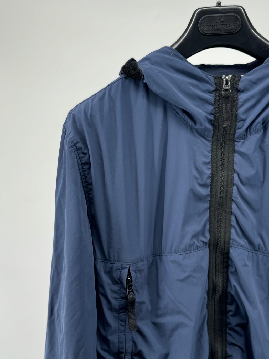 Stone Island Skin Touch Nylon - Maat Large
