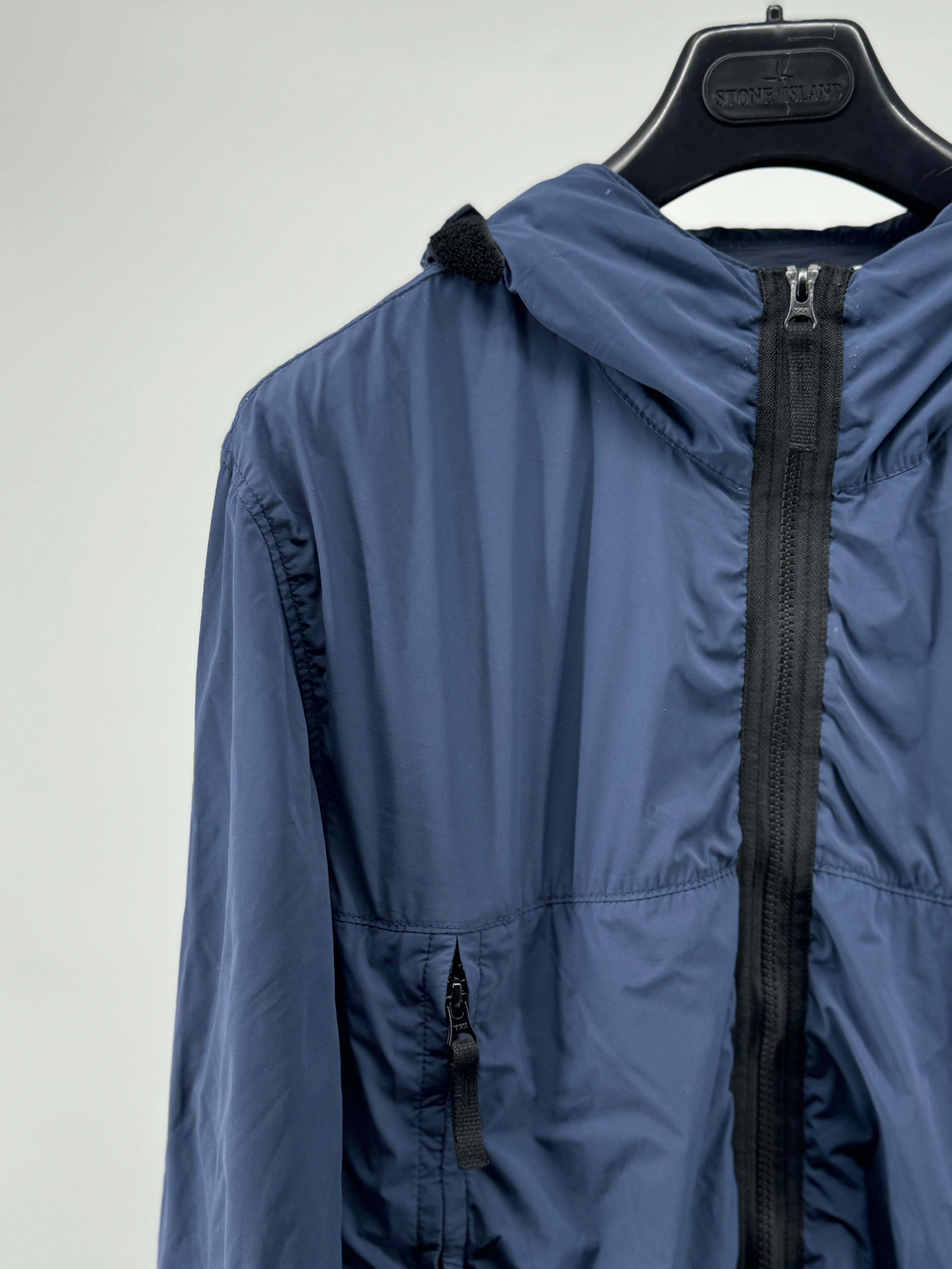Stone Island Skin Touch Nylon - Maat Large
