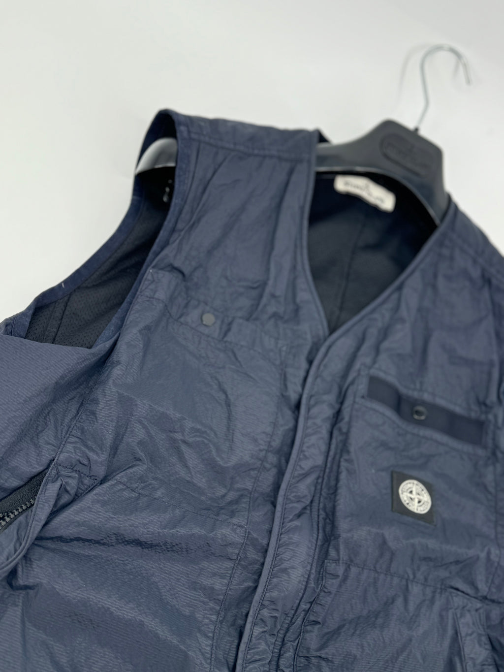 Stone Island Bodywarmer - Maat Medium