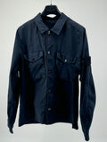 Stone Island Ghost Overshirt - Maat Large