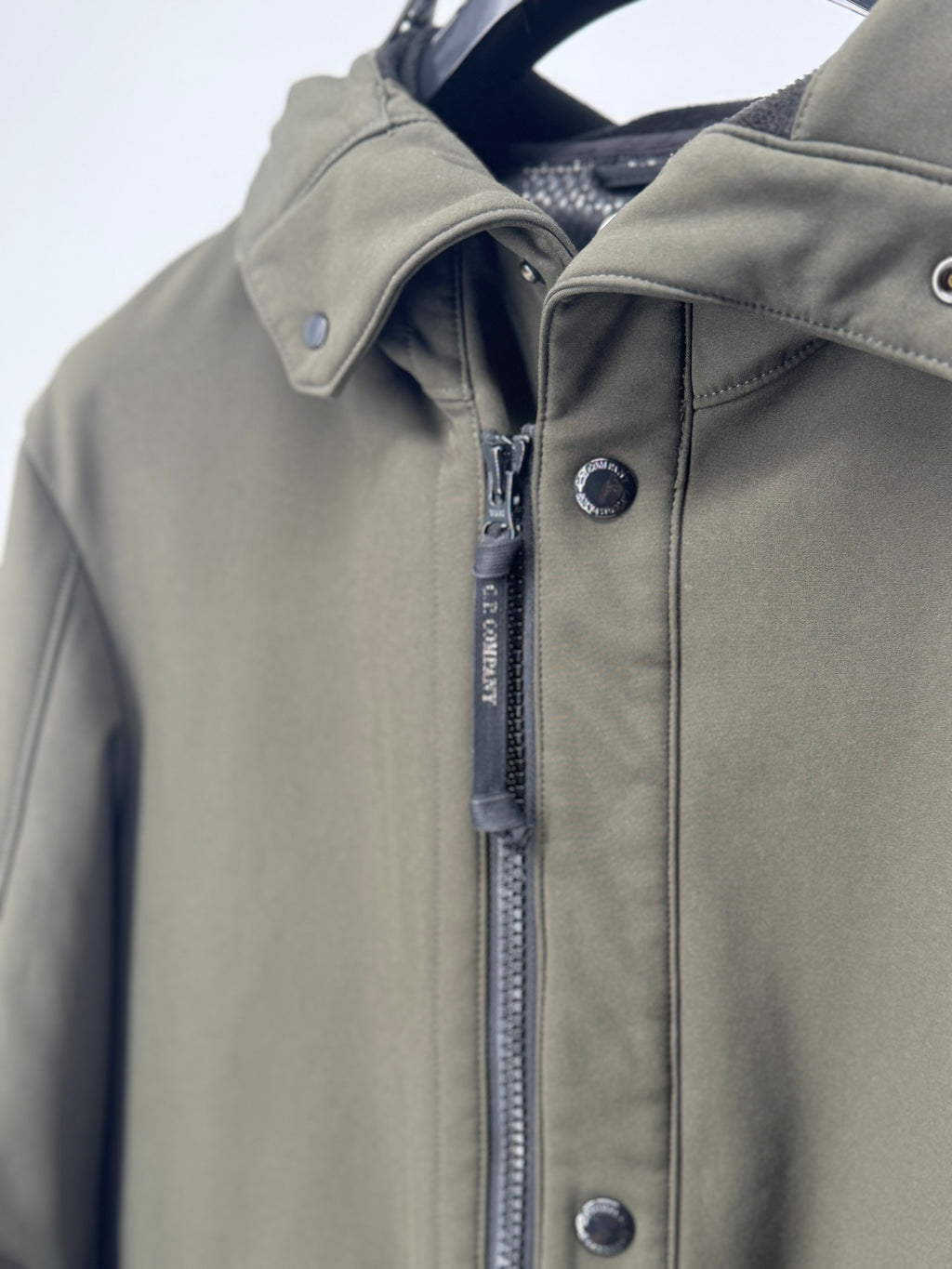 C.P. Company Parka - Maat Large