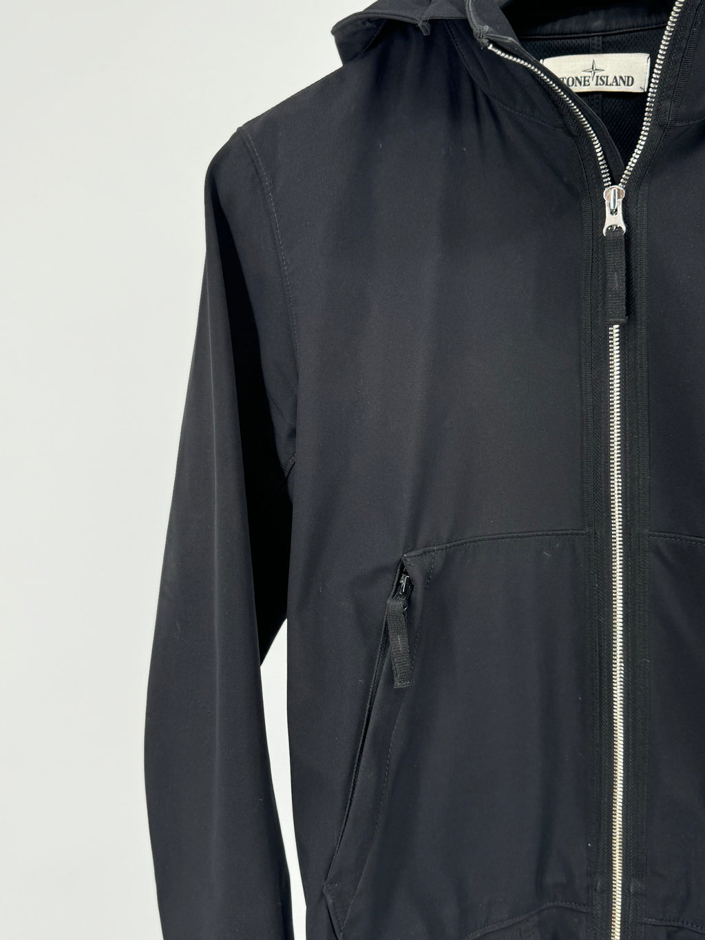 Stone Island Soft Shell - Maat Small