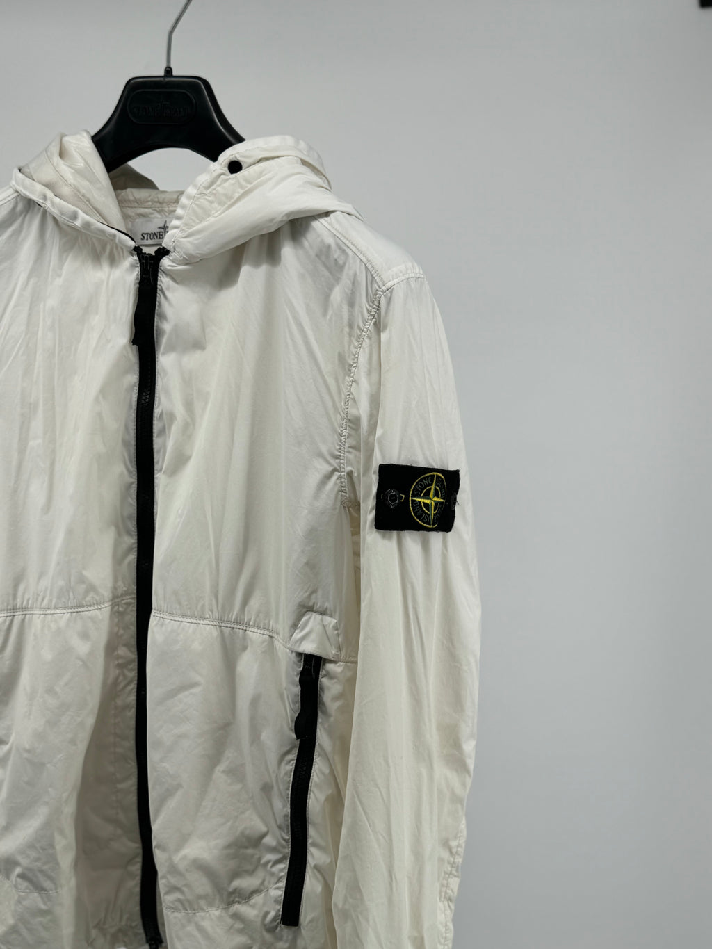 Stone Island Skin Touch Nylon-TC - Maat Small