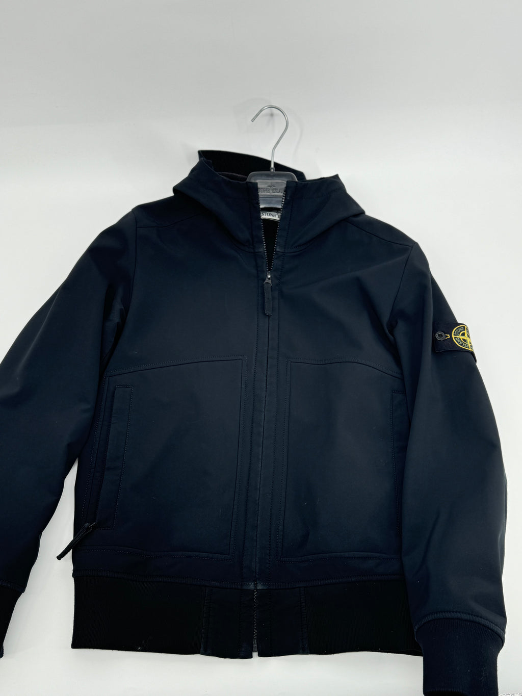 Stone Island Soft Shell - Maat Small