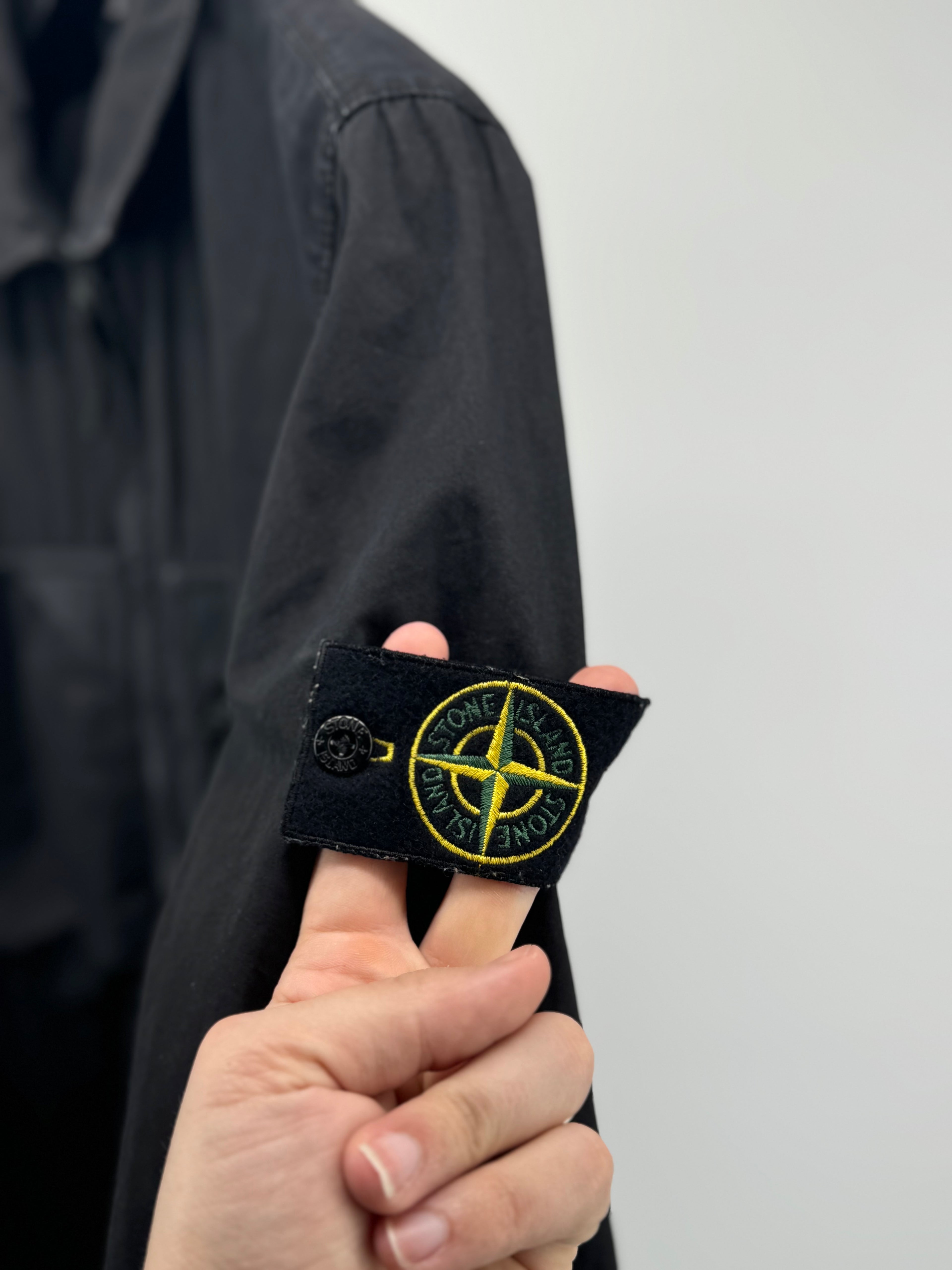Stone Island Overshirt - Maat XL