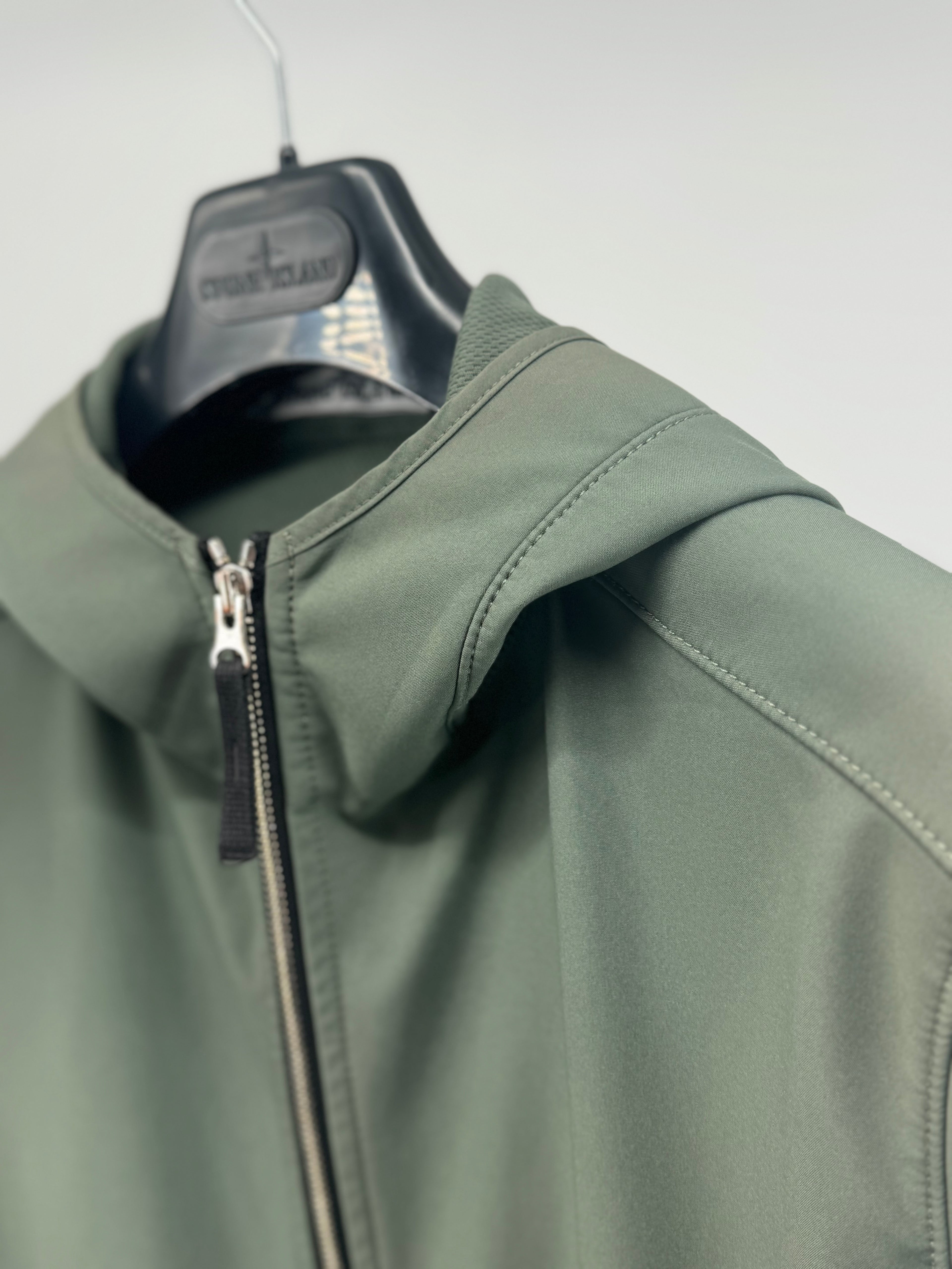 Stone Island Soft Shell - Maat Medium