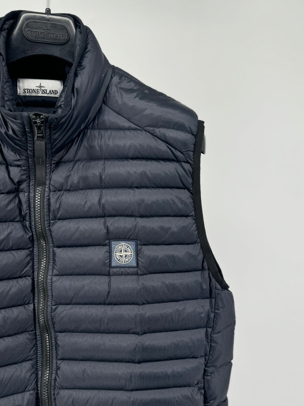 Stone Island Bodywarmer - Maat Large