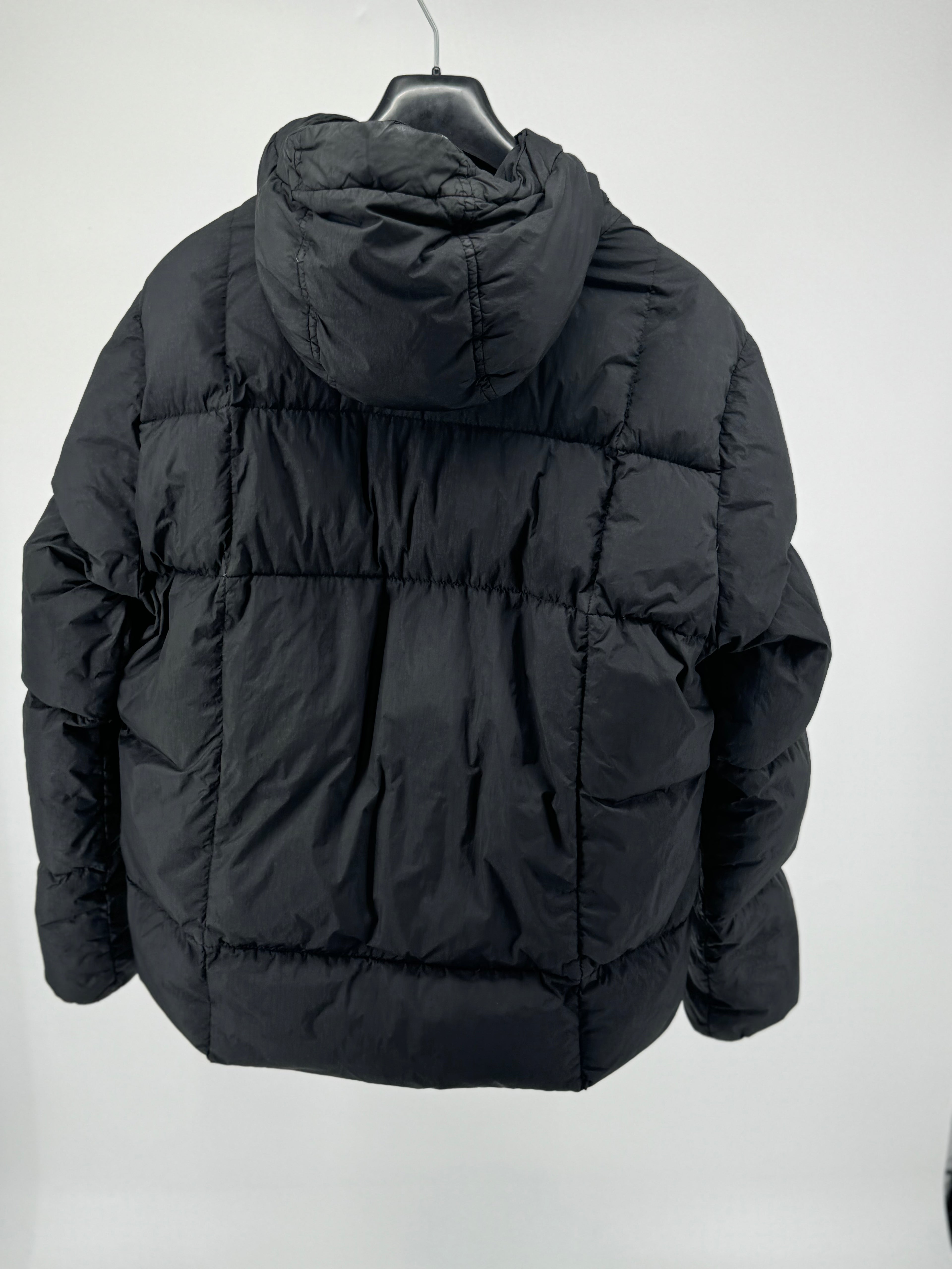 Stone Island Garment Dyed Crinkle - Maat Large