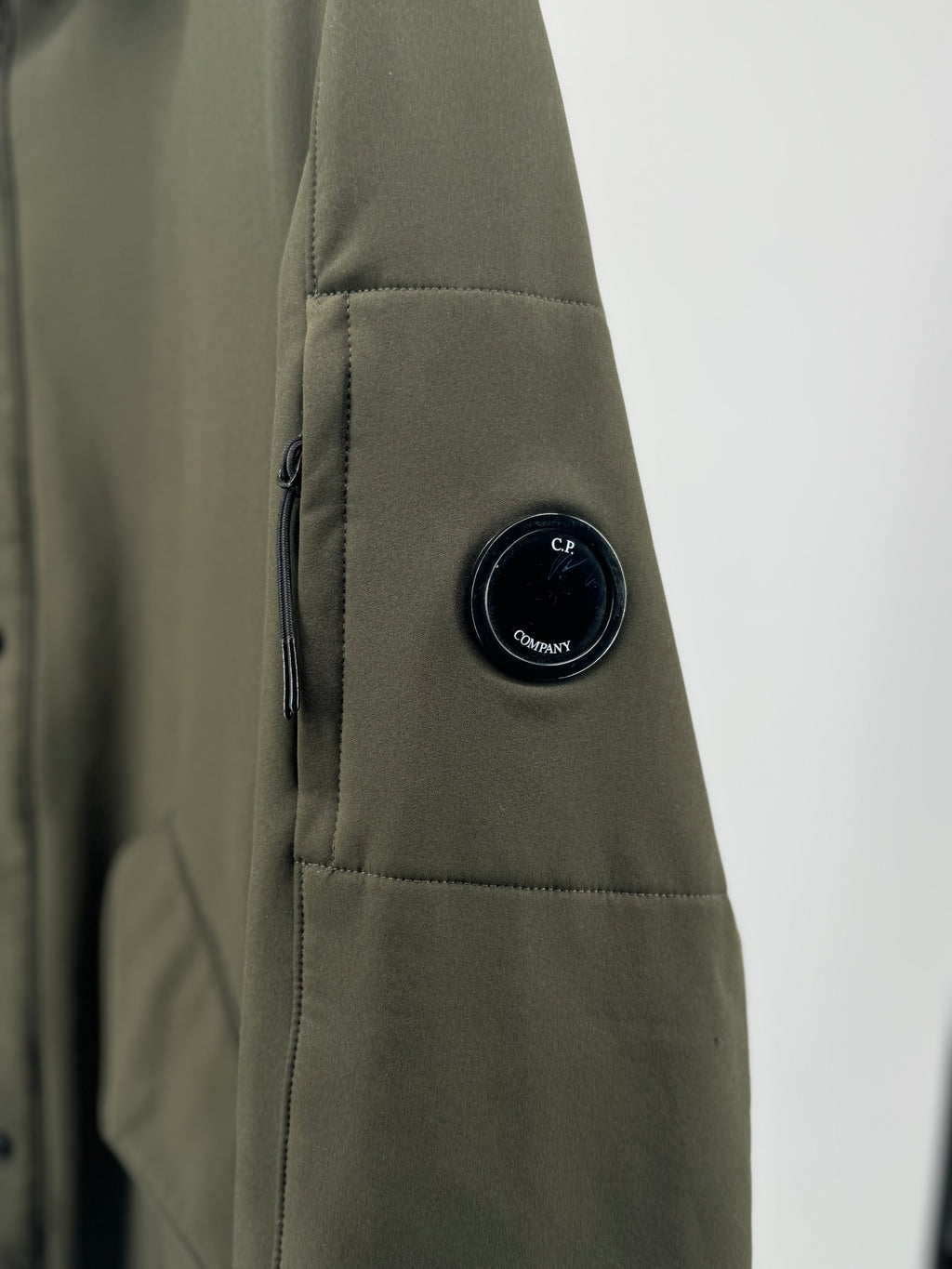 C.P. Company Parka - Maat Large